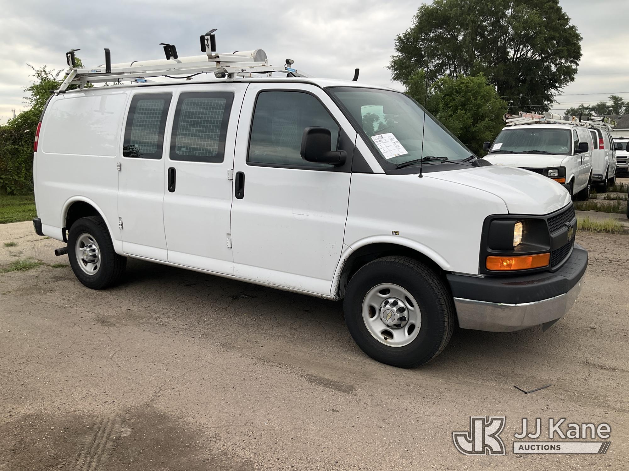 2014 Chevrolet EXPRESS 2500