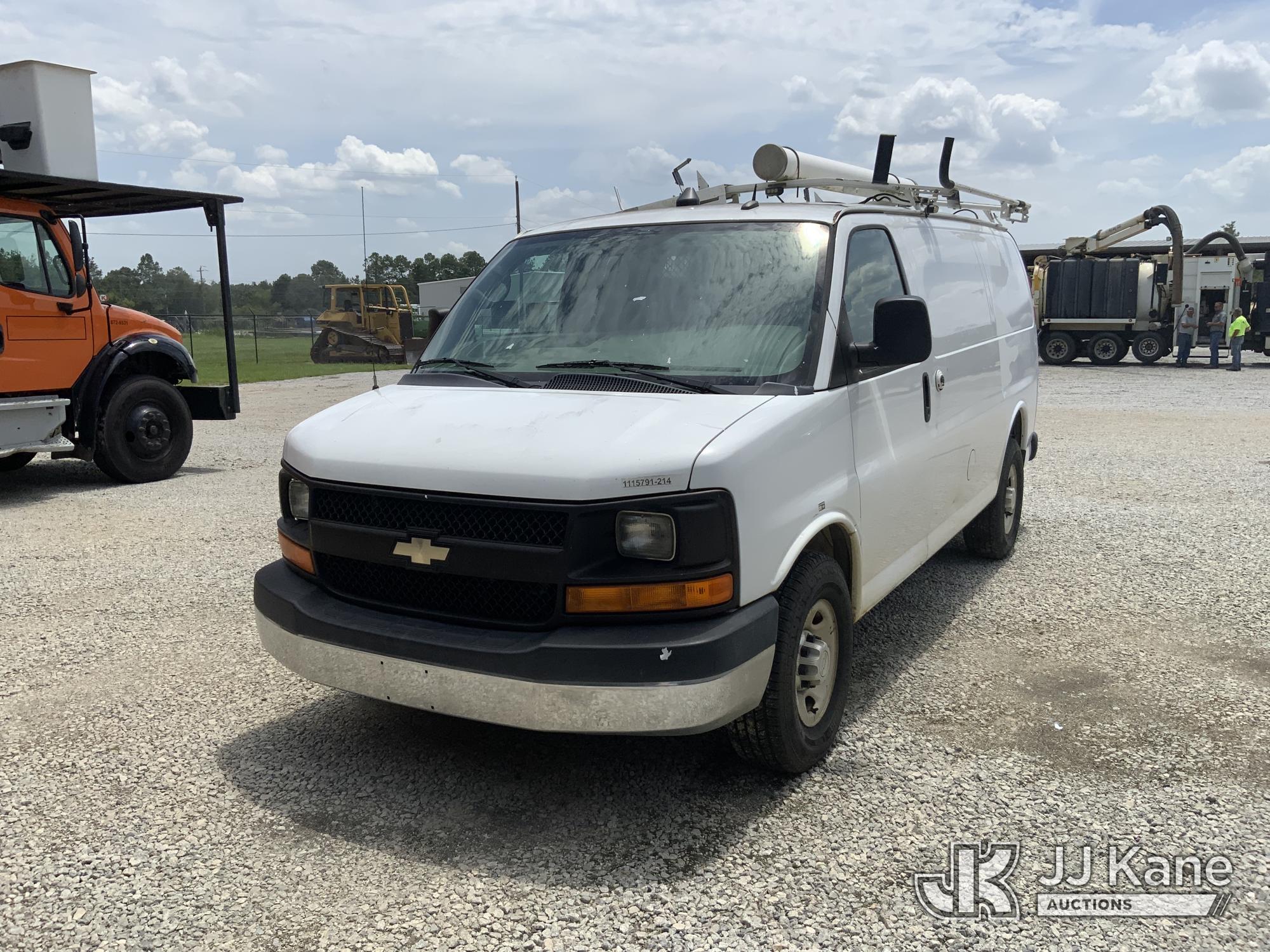 Photo of 2014 Chevrolet Express G2500