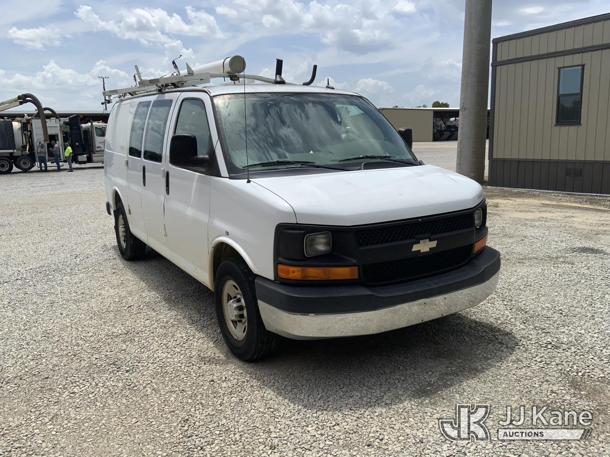 2014 Chevrolet EXPRESS G2500