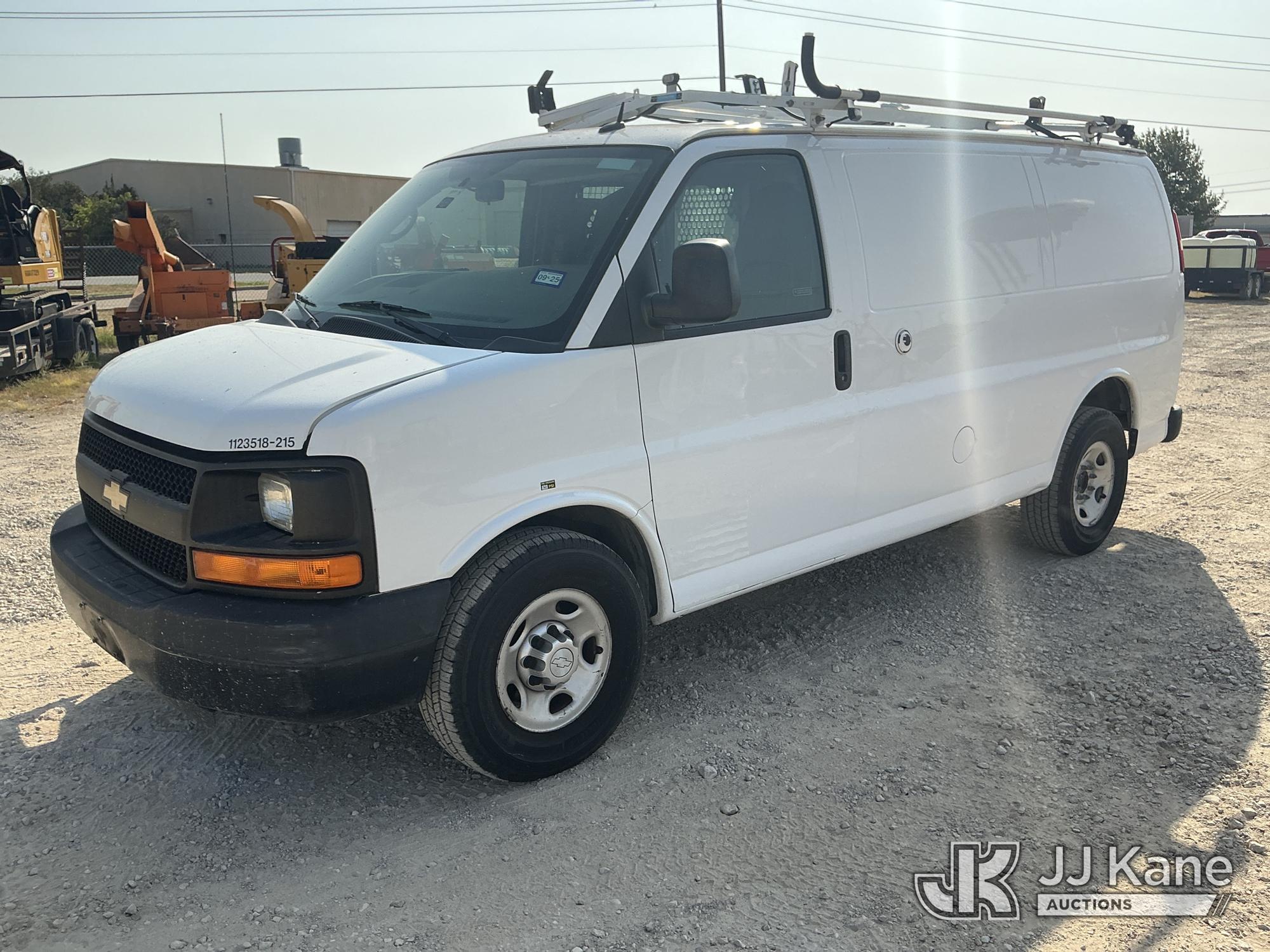 2015 Chevrolet Express G2500