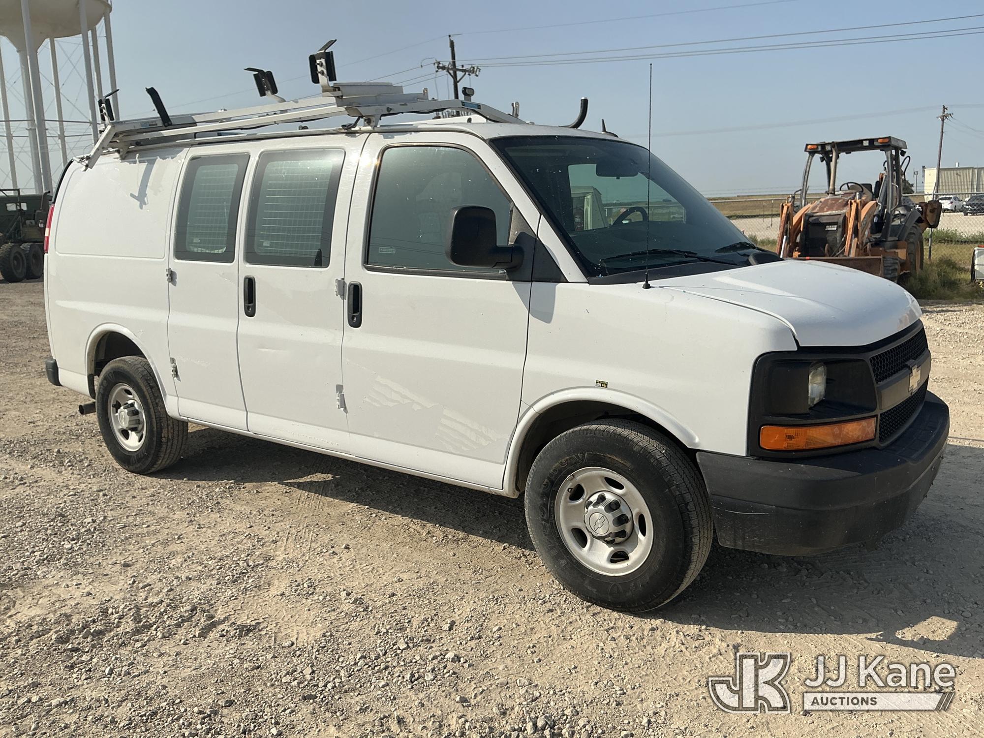 2015 Chevrolet Express G2500