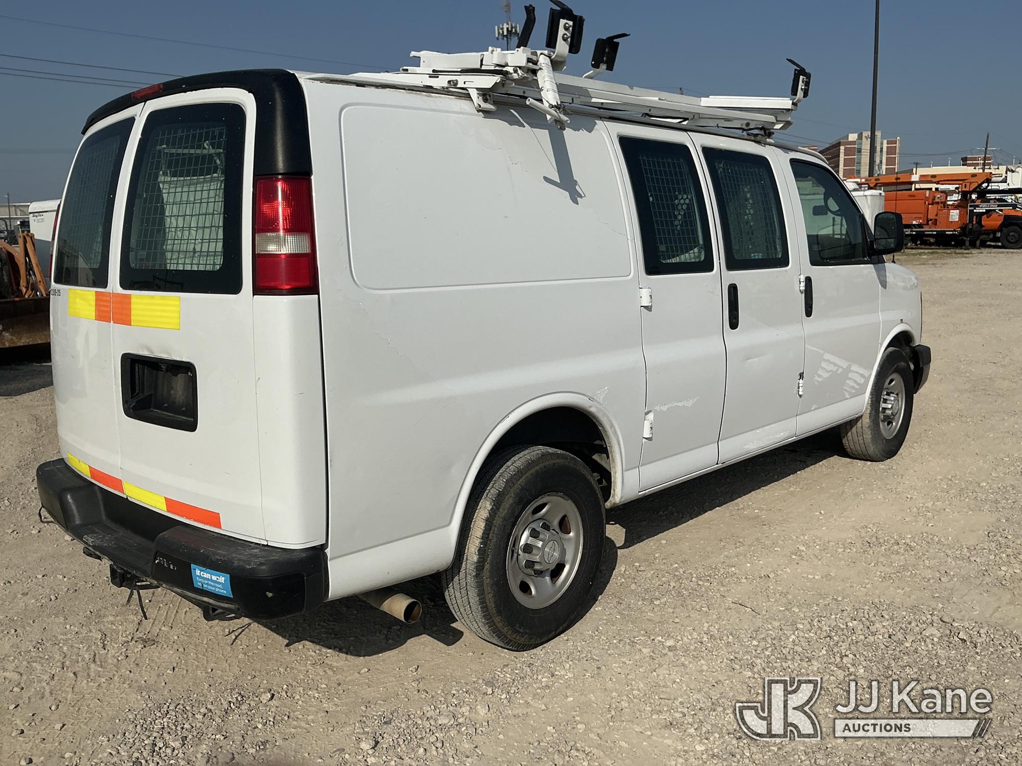 2015 Chevrolet Express G2500