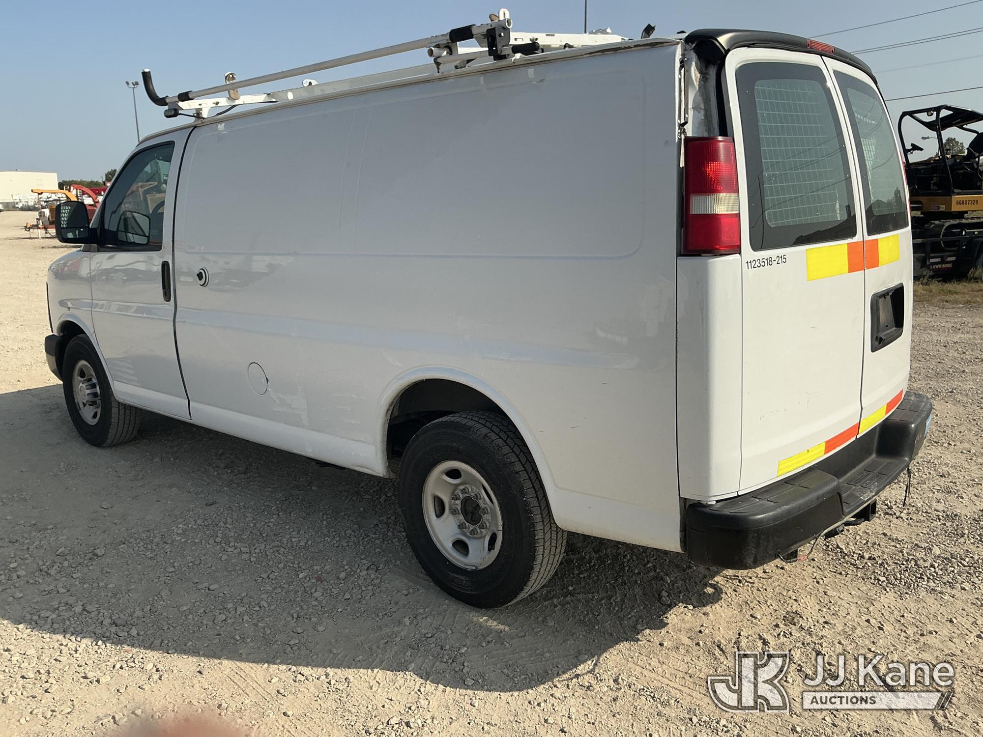 2015 Chevrolet Express G2500