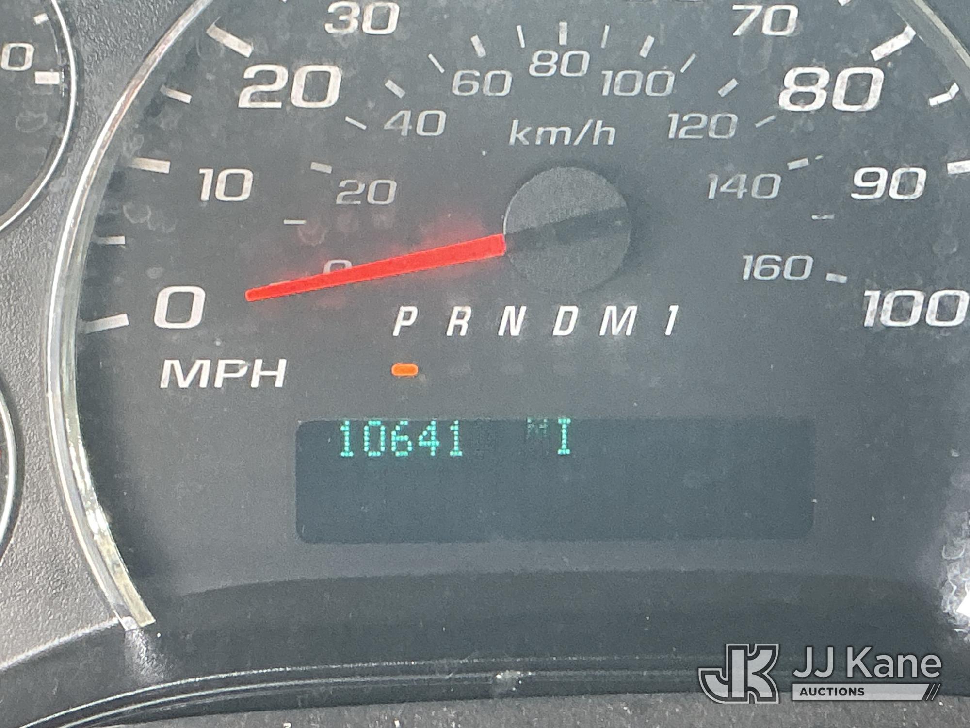2015 Chevrolet Express G2500
