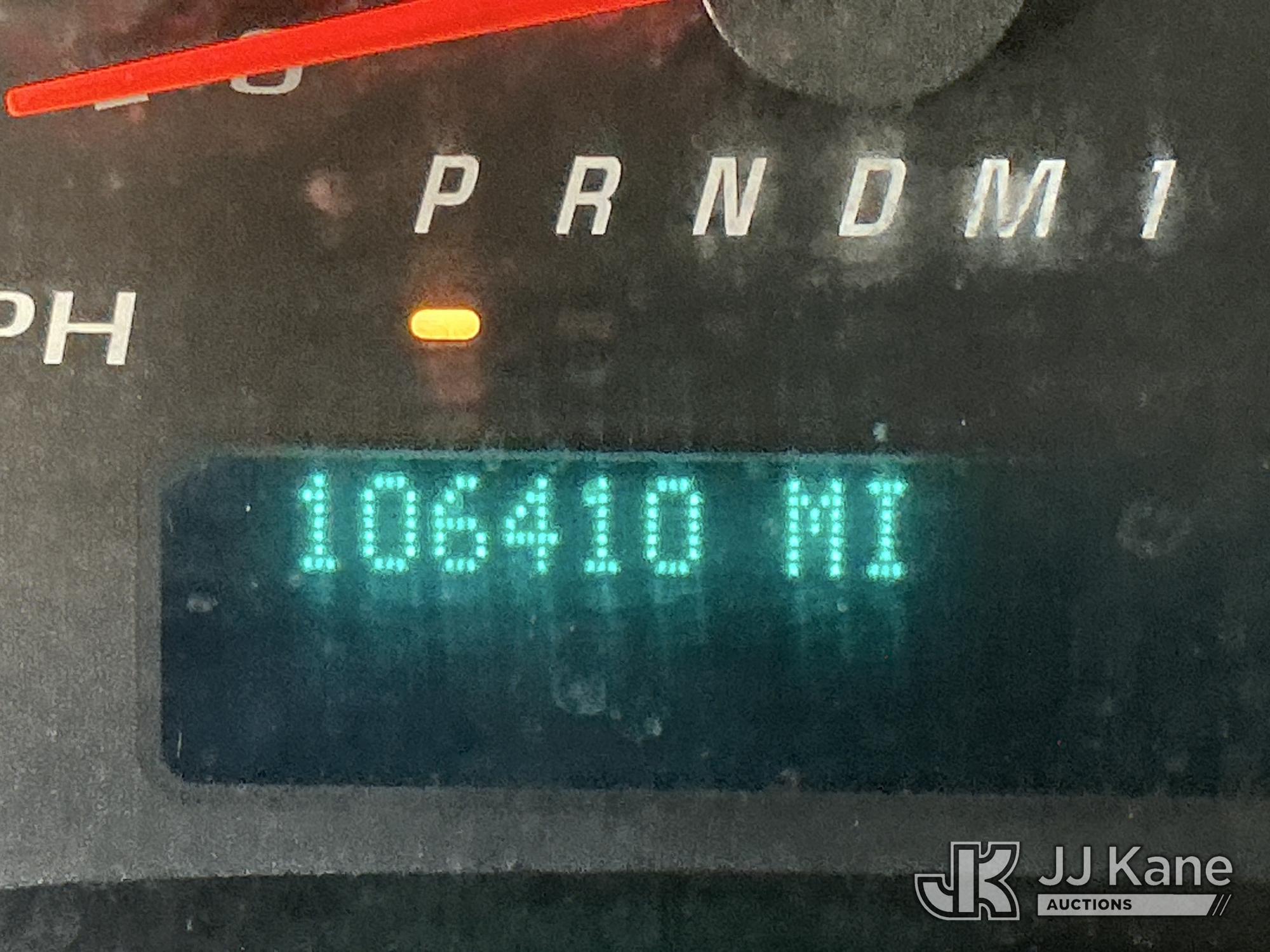 2015 Chevrolet Express G2500