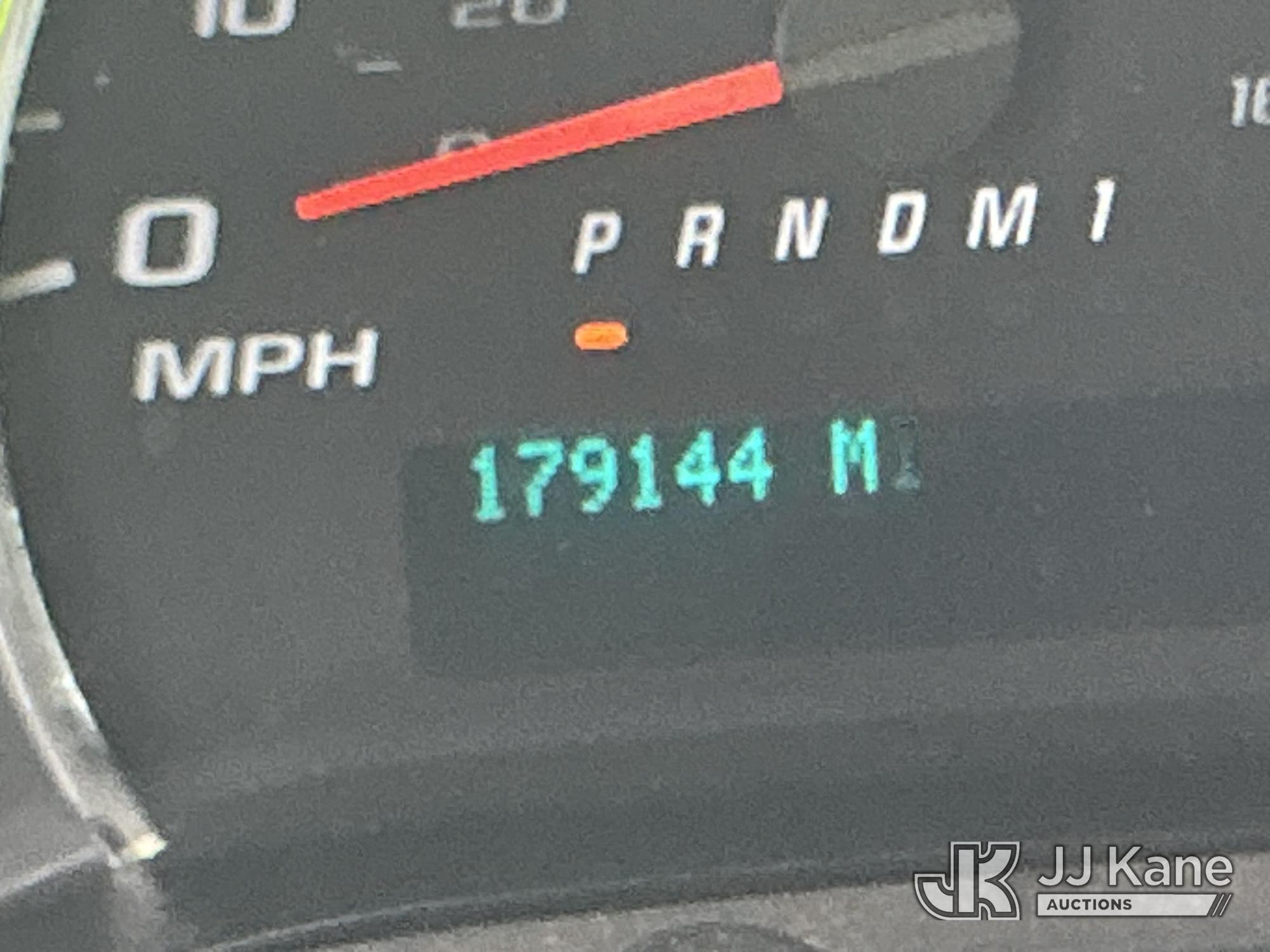 2015 Chevrolet Express G2500