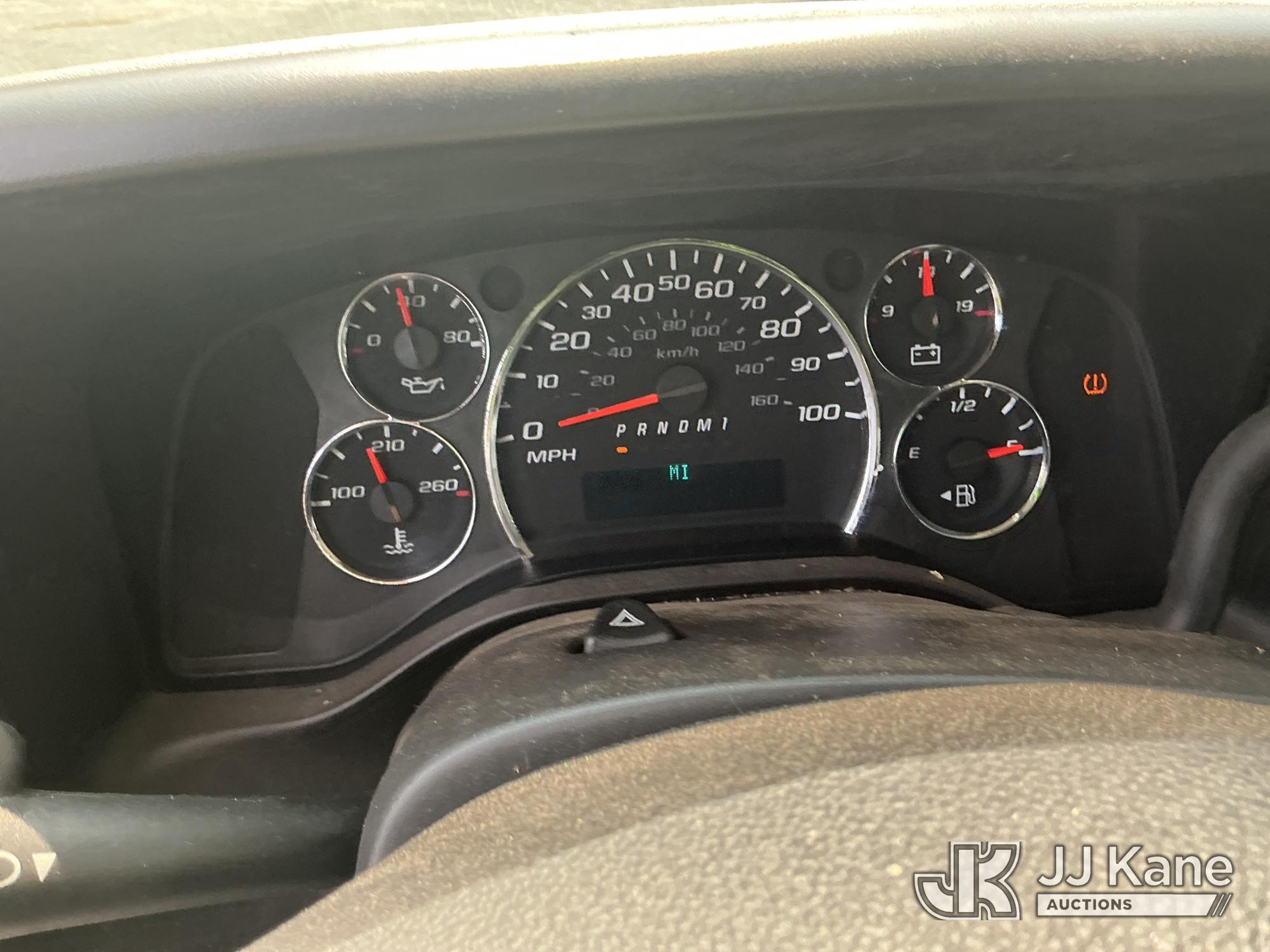 2015 Chevrolet Express G2500