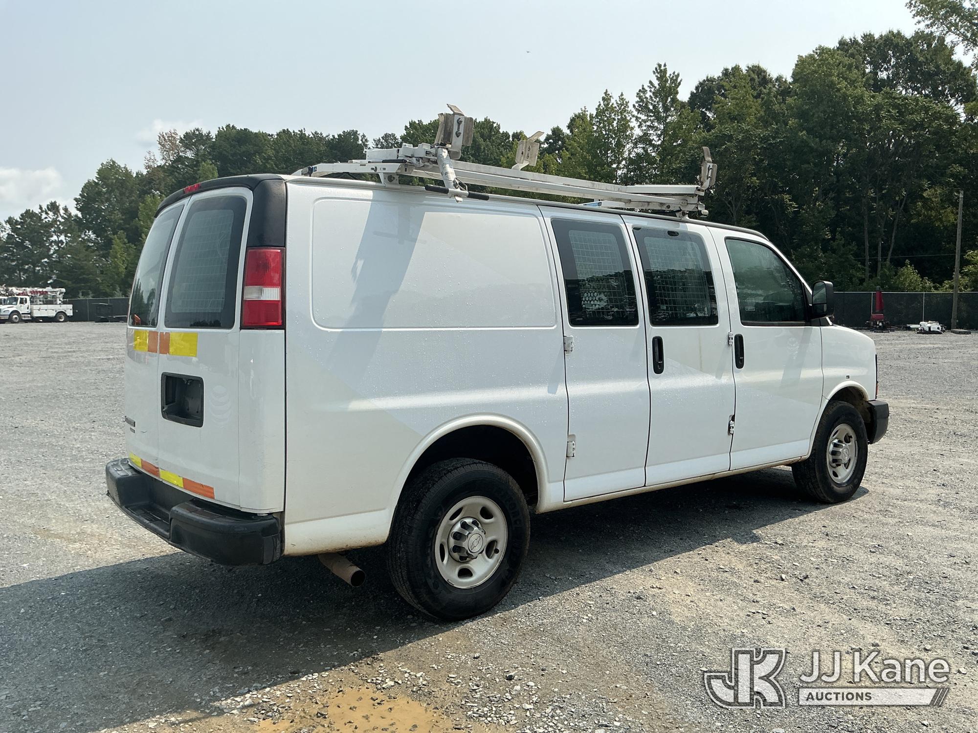 2016 Chevrolet Express G2500