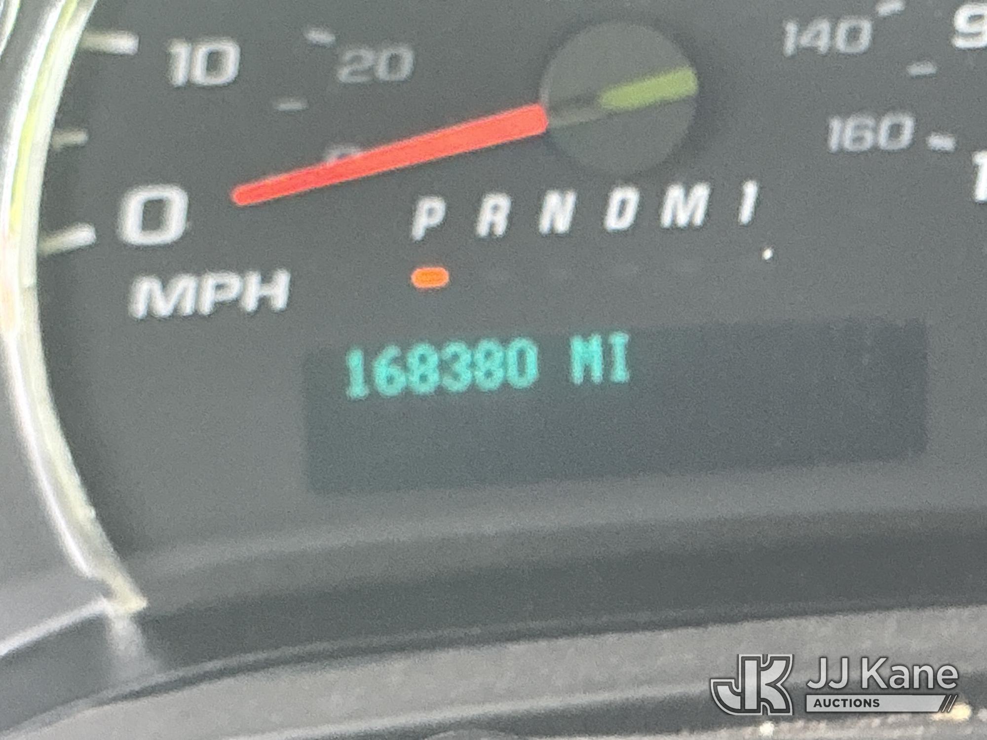 2016 Chevrolet Express G2500