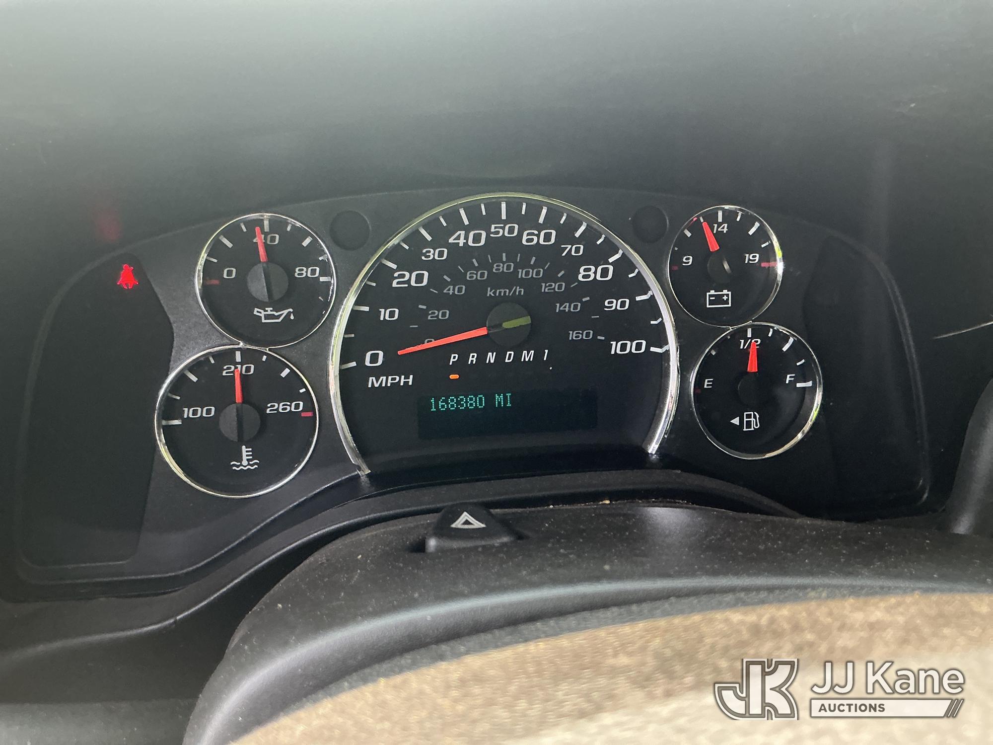 2016 Chevrolet Express G2500