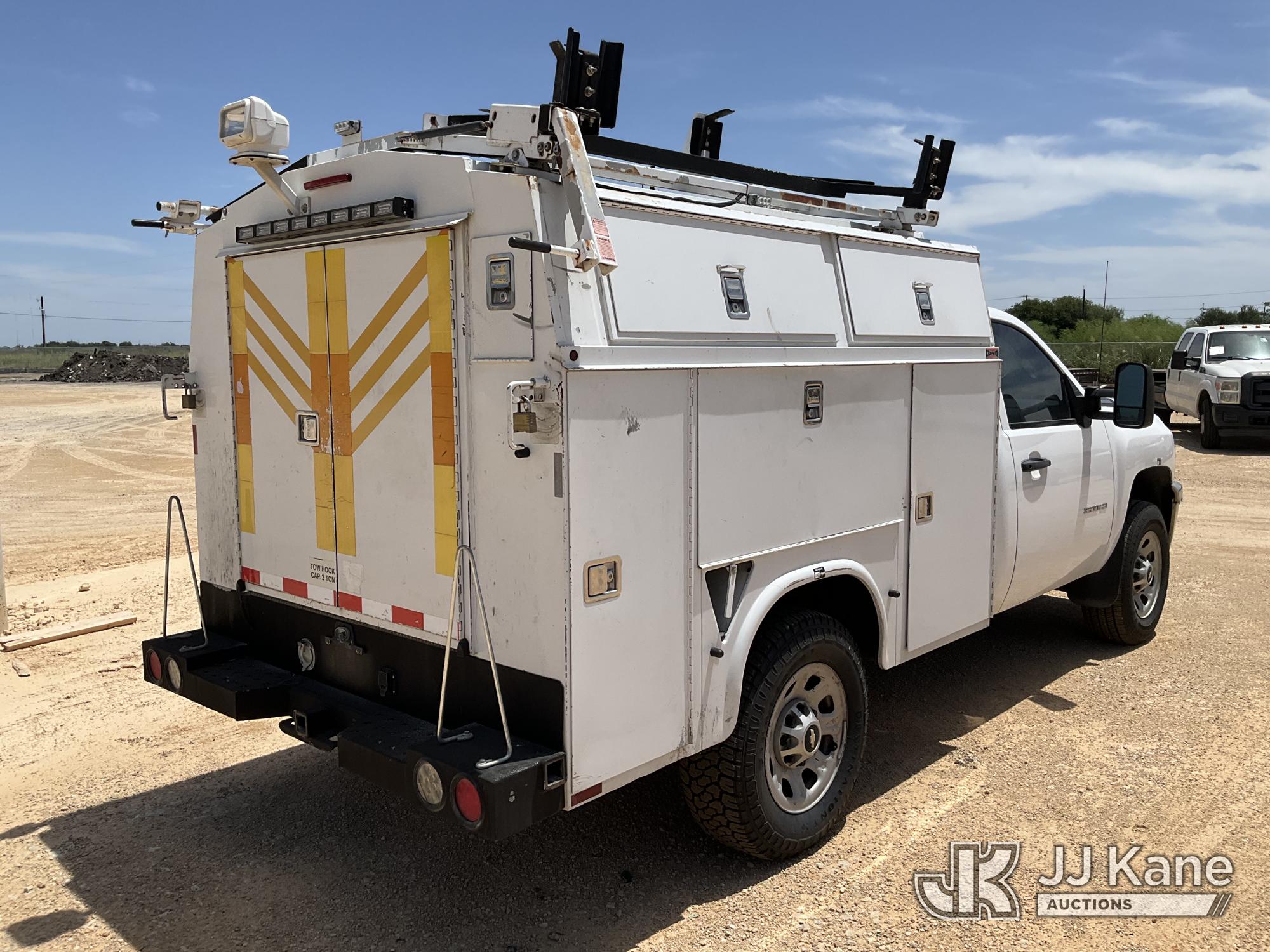 2012 Chevrolet SILVERADO 3500HD