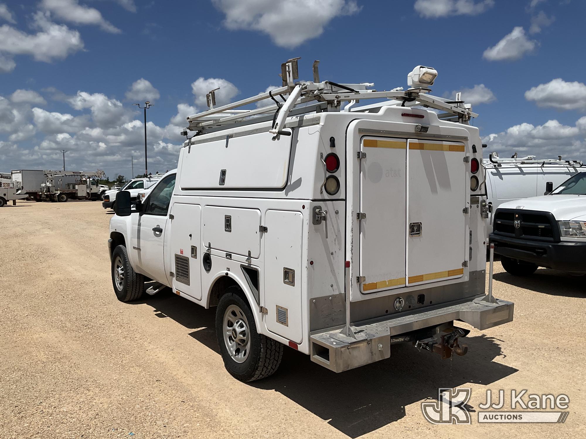 2013 Chevrolet Silverado 2500HD