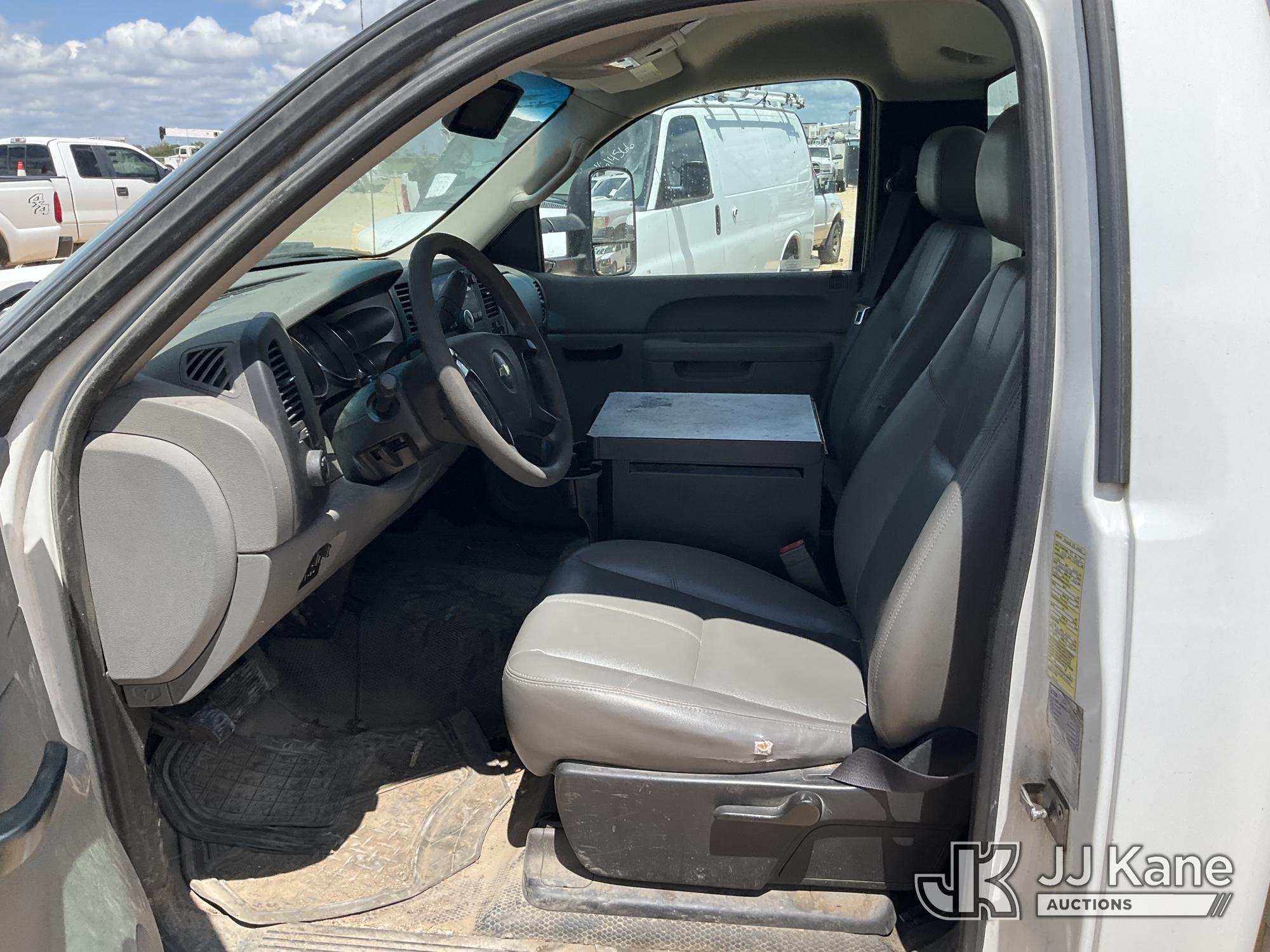 2013 Chevrolet Silverado 2500HD