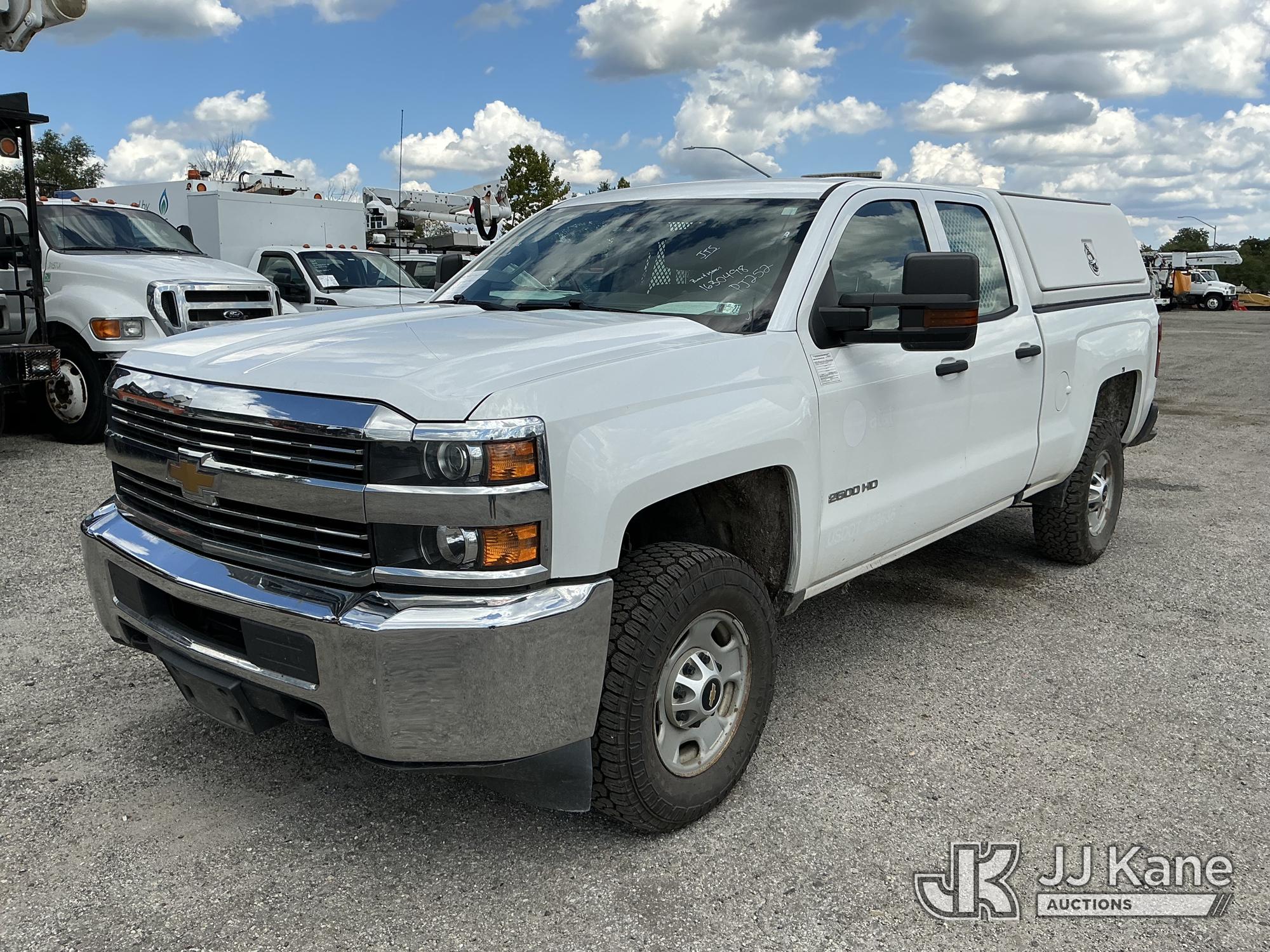 Photo of 2018 Chevrolet Silverado 2500HD 4x4