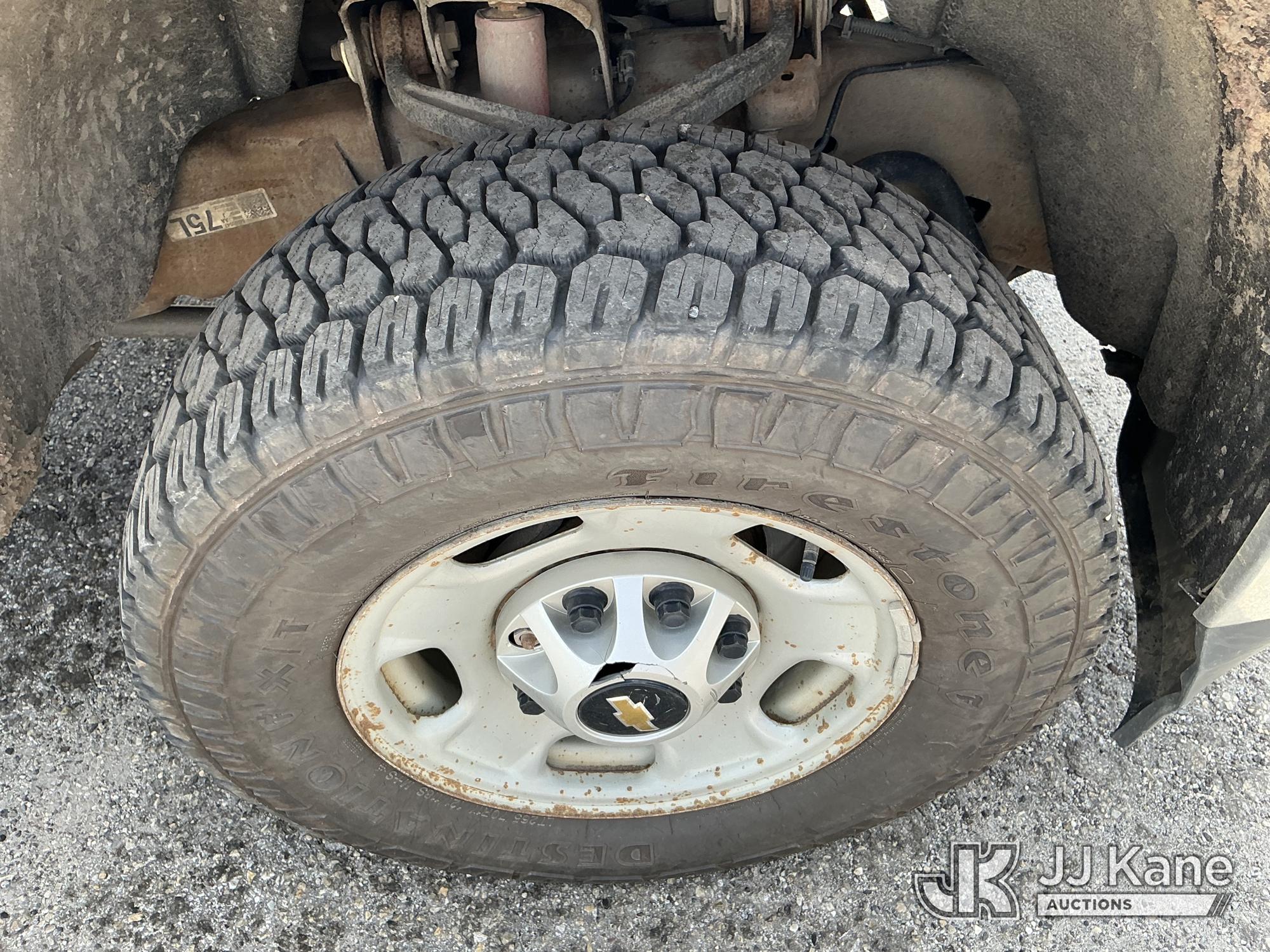 2018 Chevrolet SILVERADO 2500HD 4X4