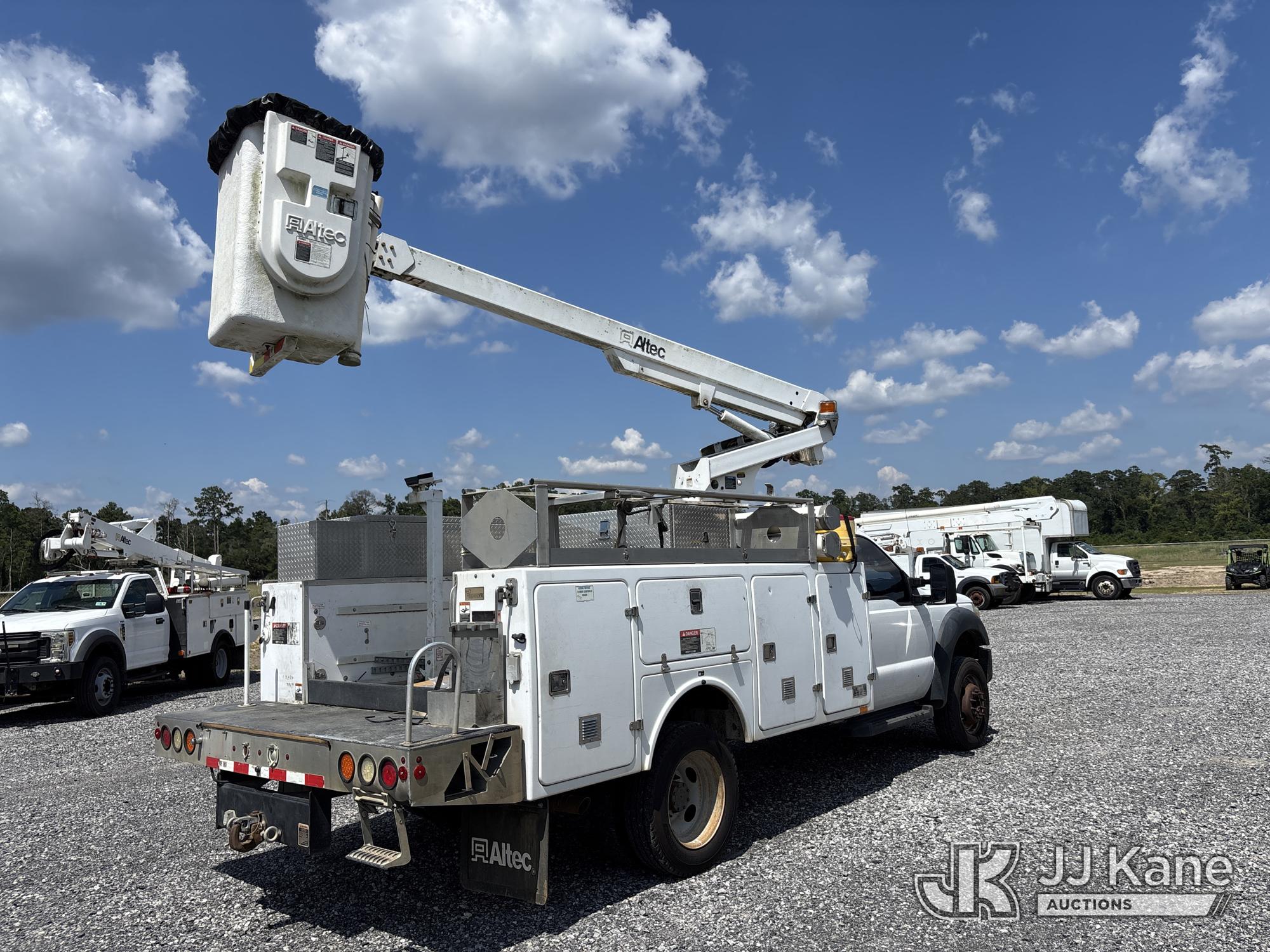 2016 Ford F-450 SD