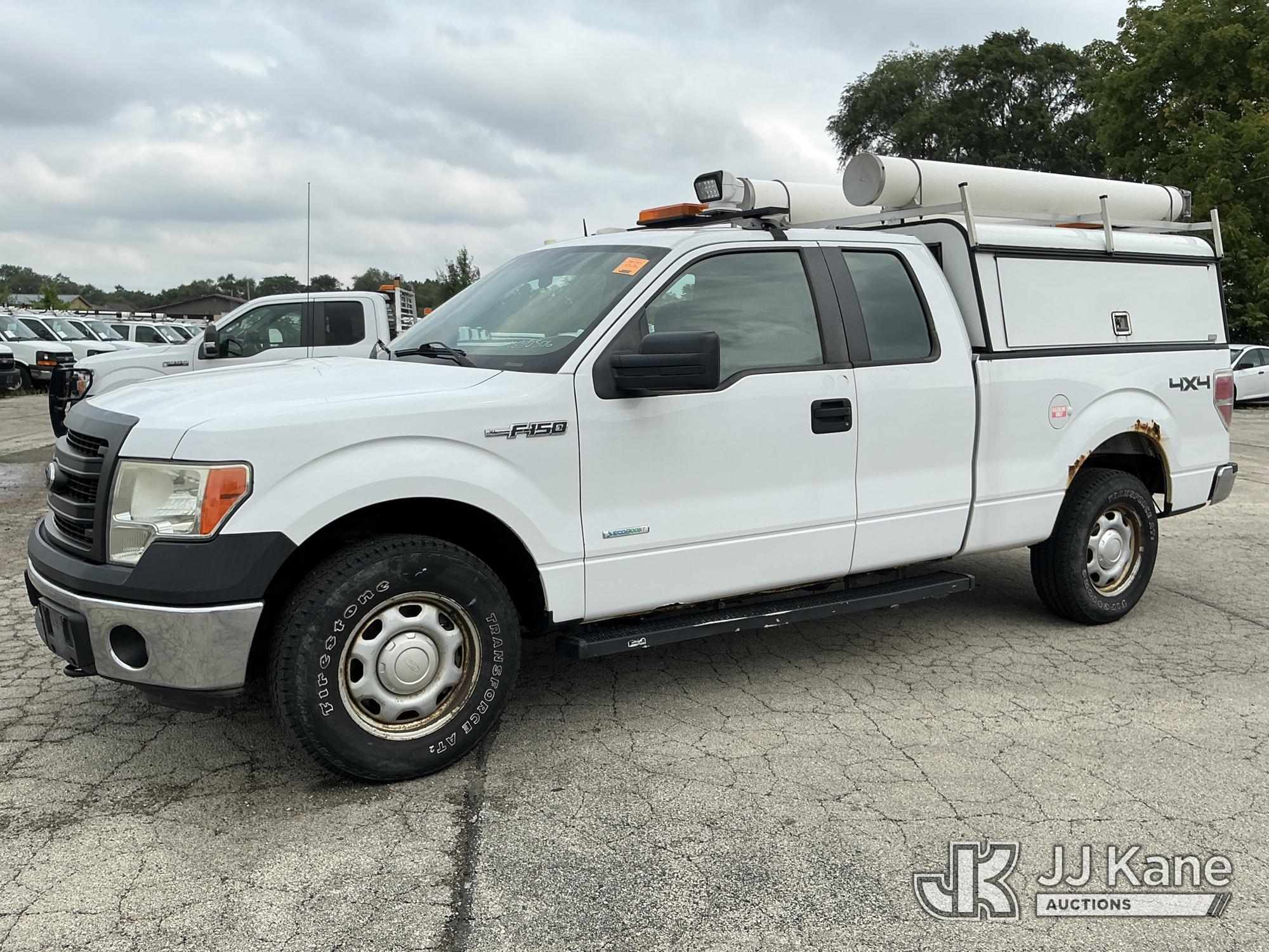 2014 Ford F-150