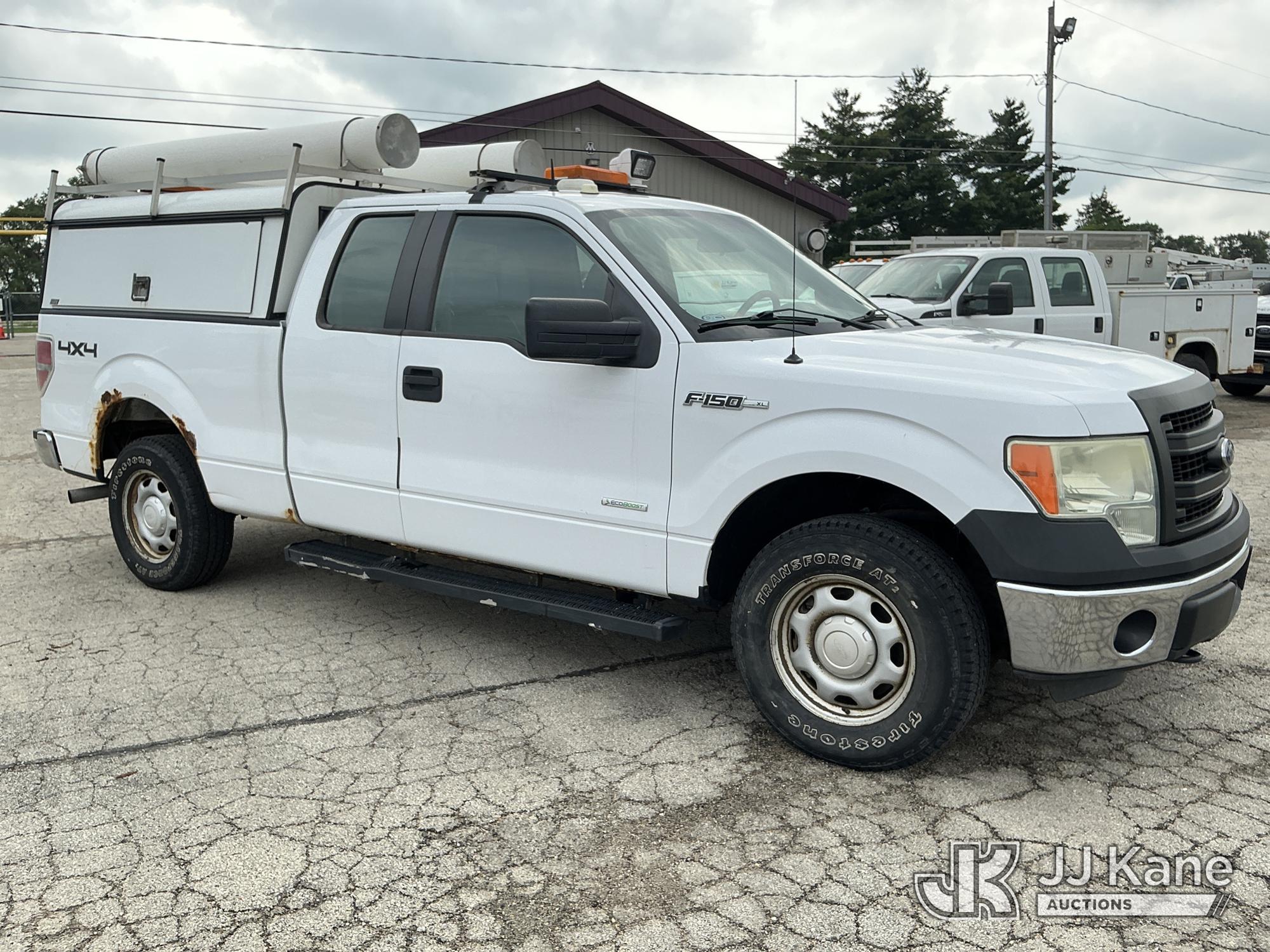 2014 Ford F-150