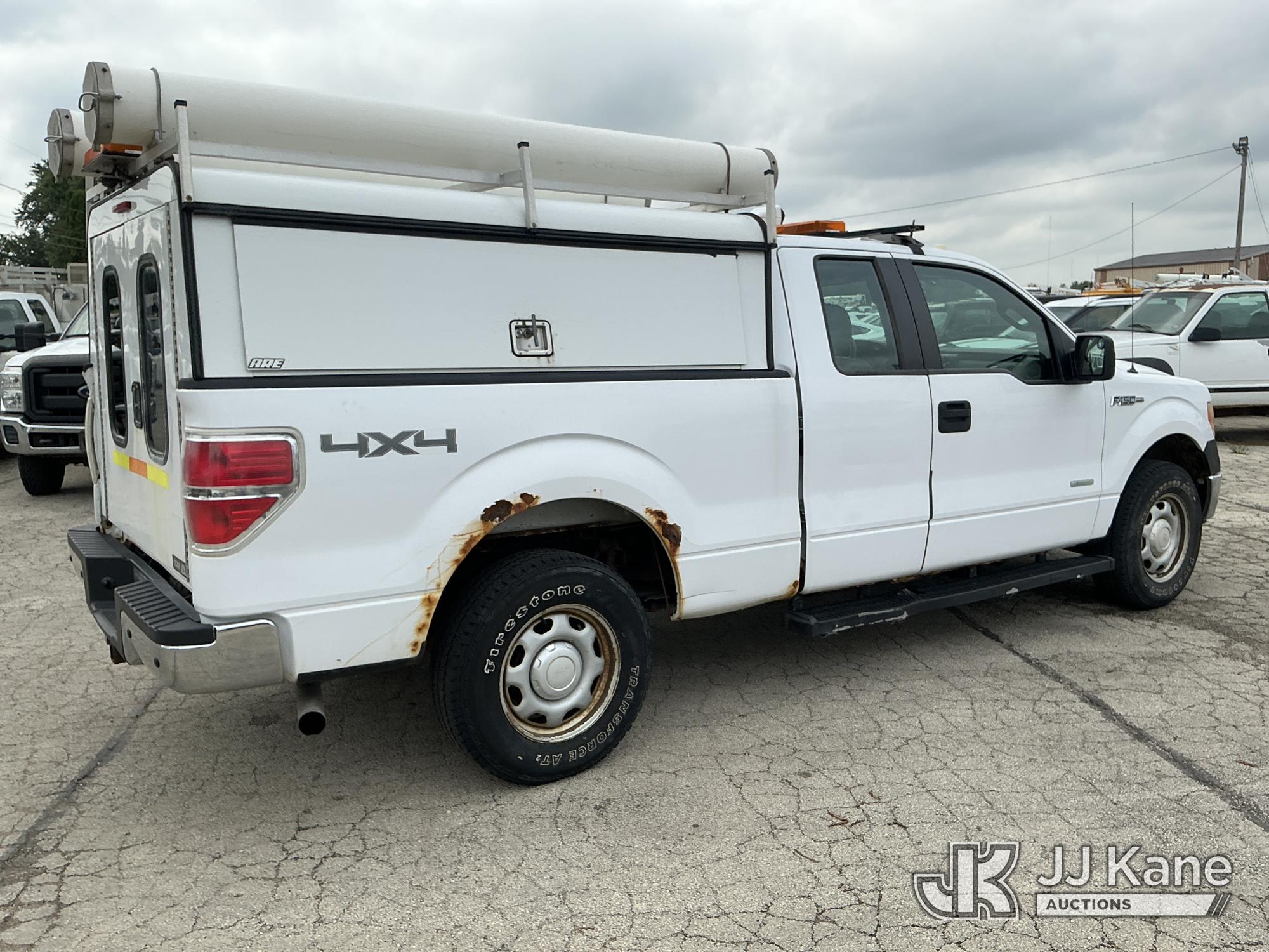 2014 Ford F-150