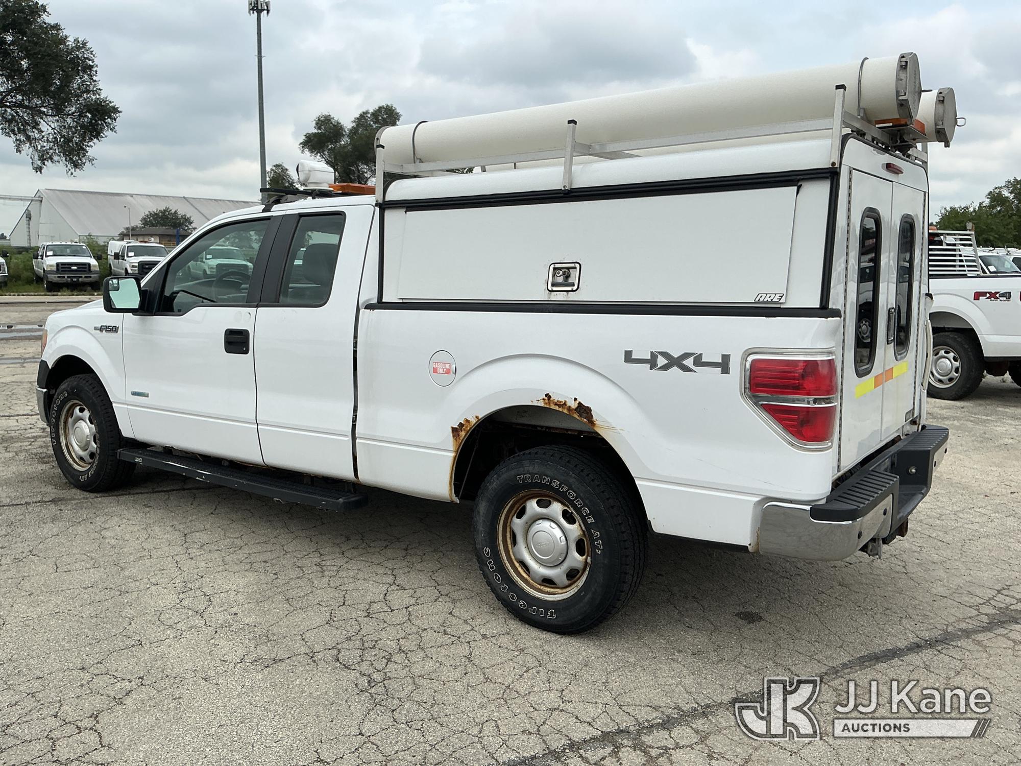 2014 Ford F-150