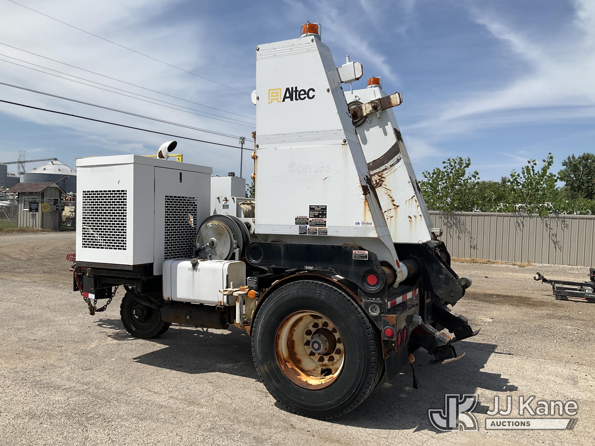 2018 Altec AD-108