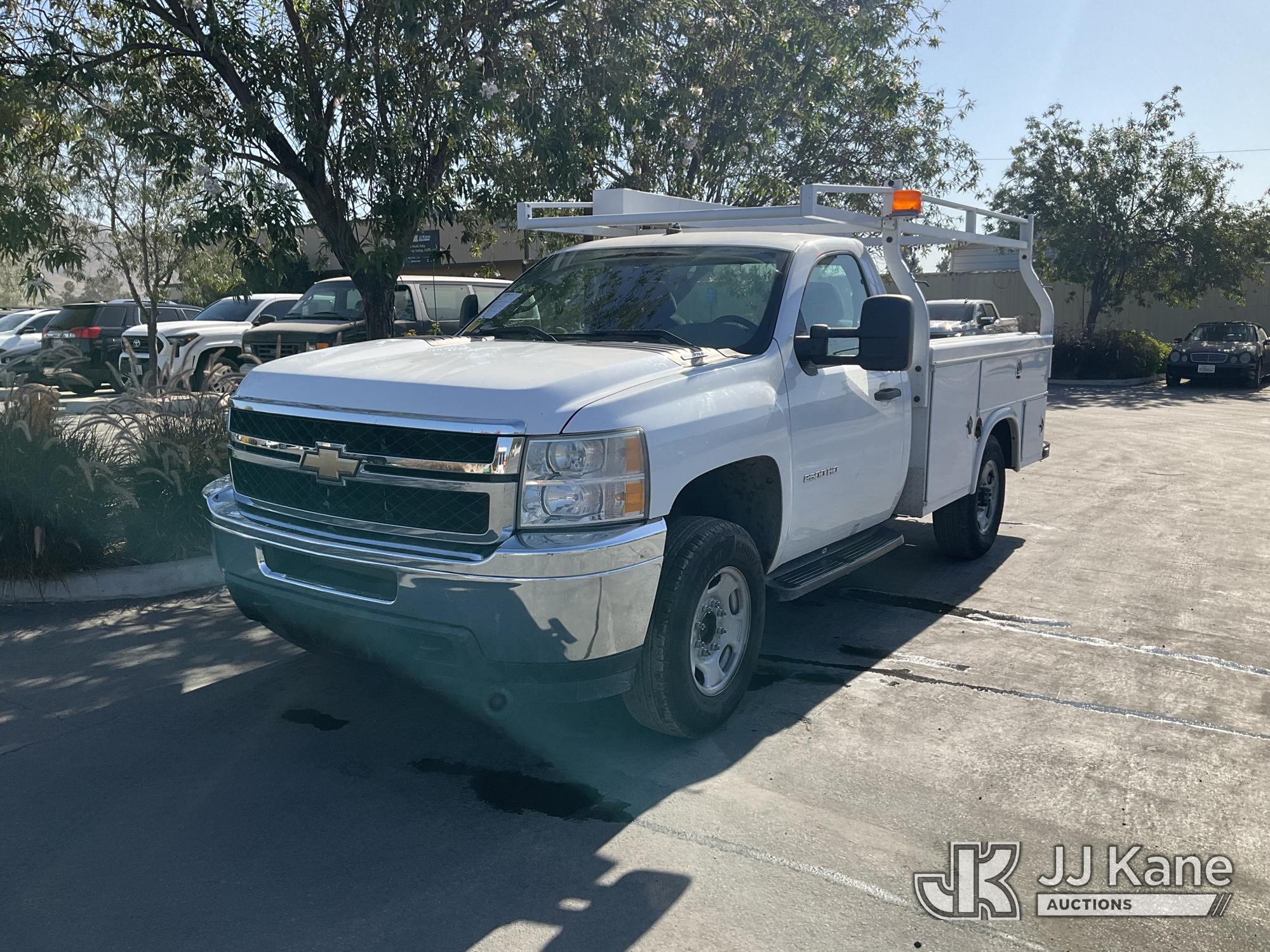 2011 Chevrolet Silverado 2500HD