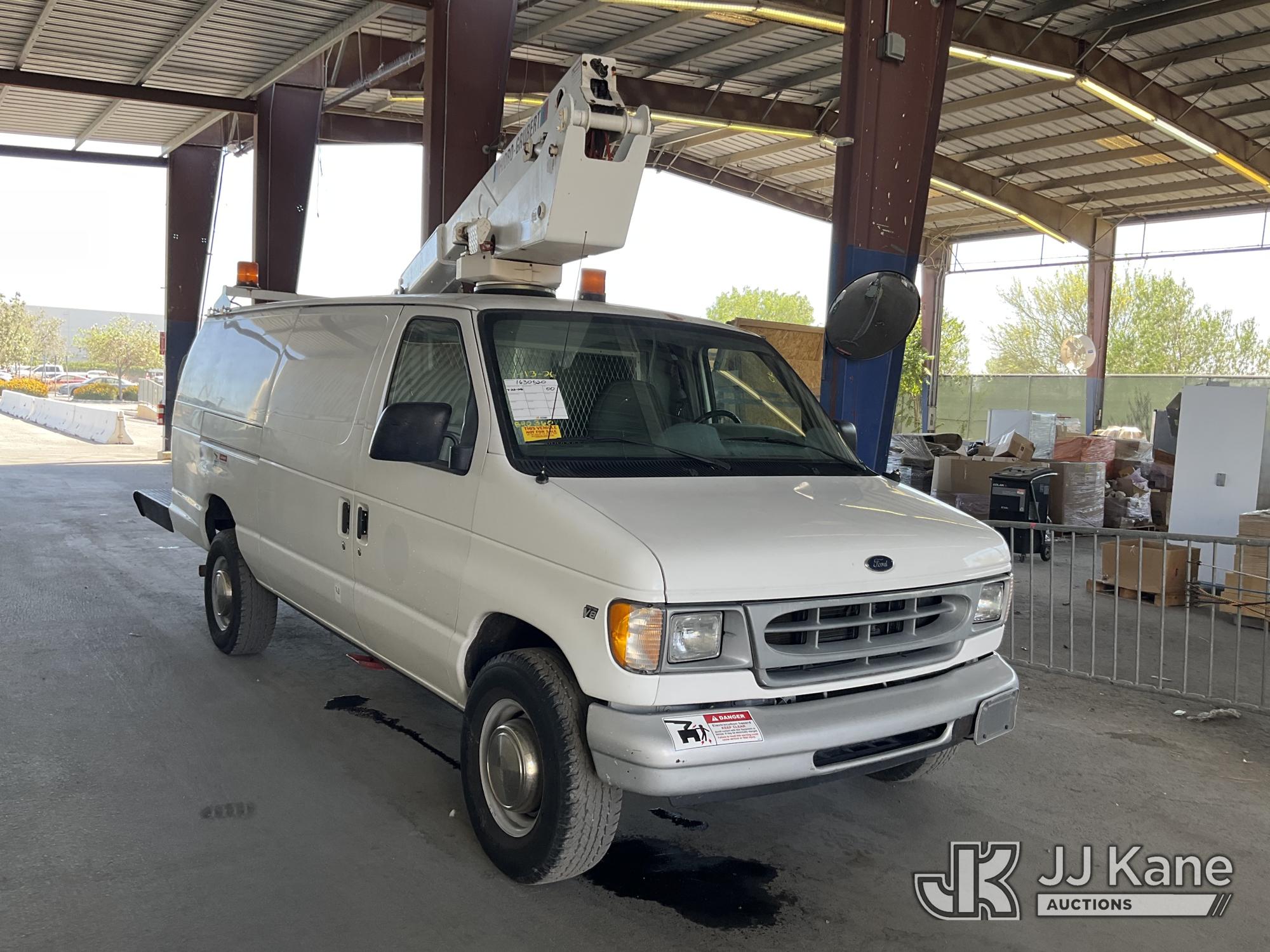 2000 Ford Econoline