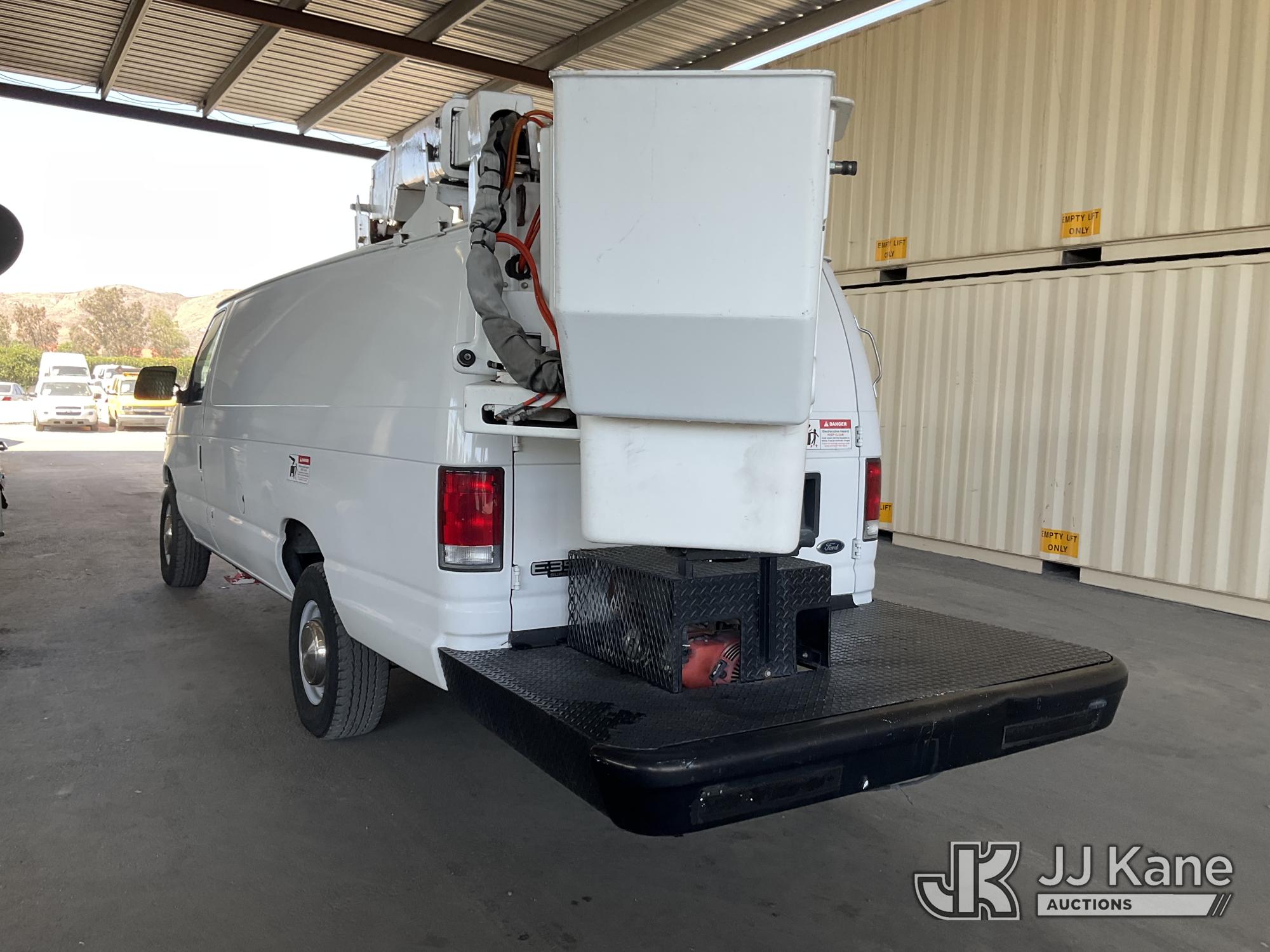 2000 Ford Econoline