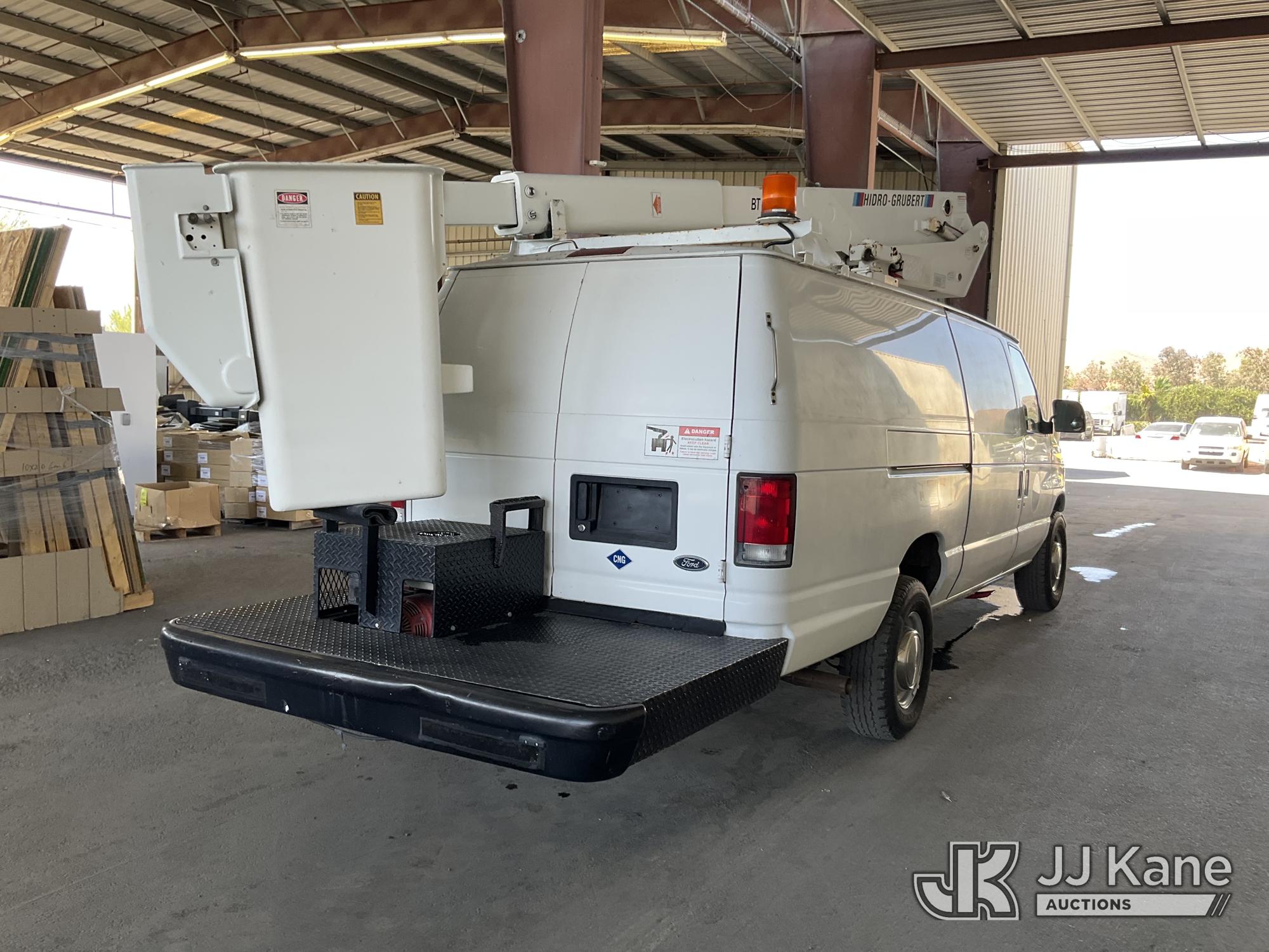 2000 Ford Econoline