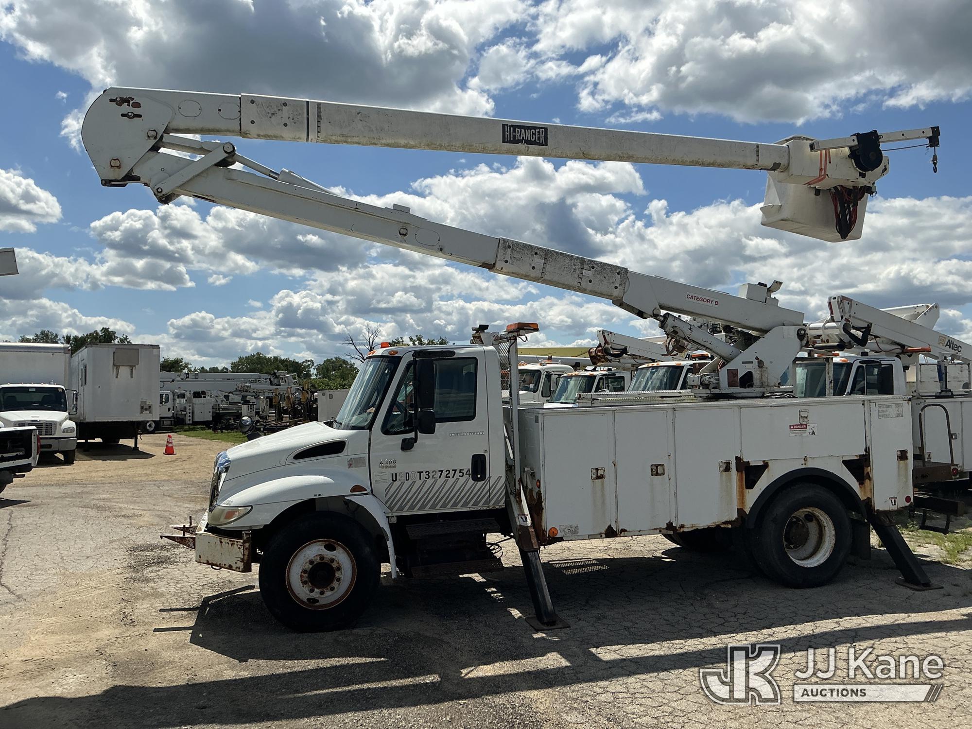 2004 International 4300