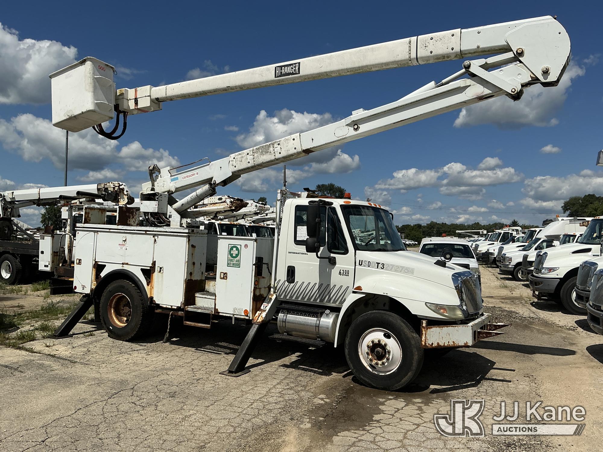 2004 International 4300