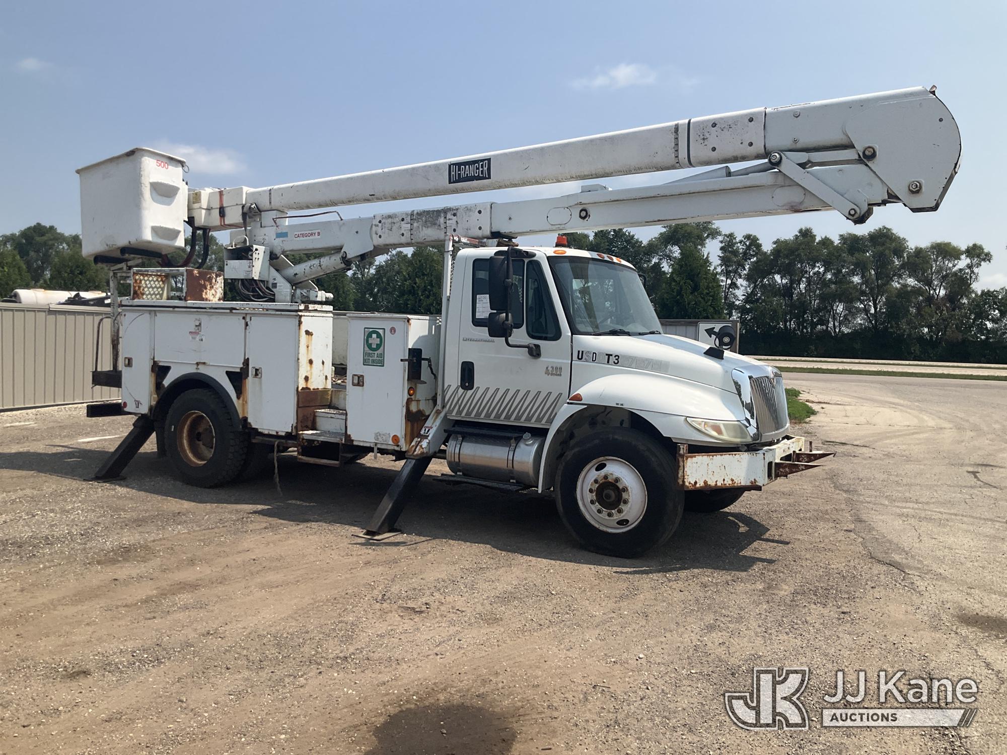2004 International 4300