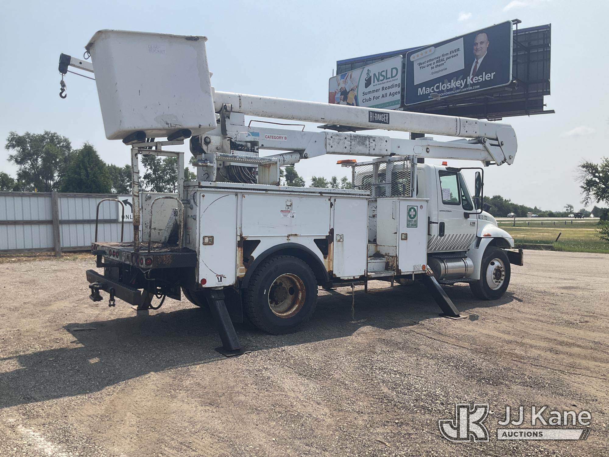 2004 International 4300