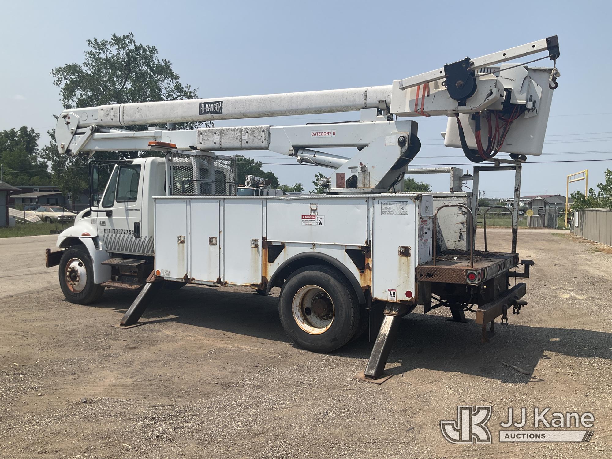 2004 International 4300