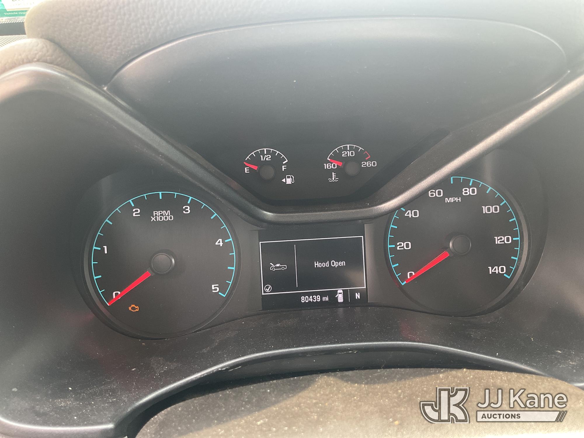 2018 Chevrolet Colorado 4x4