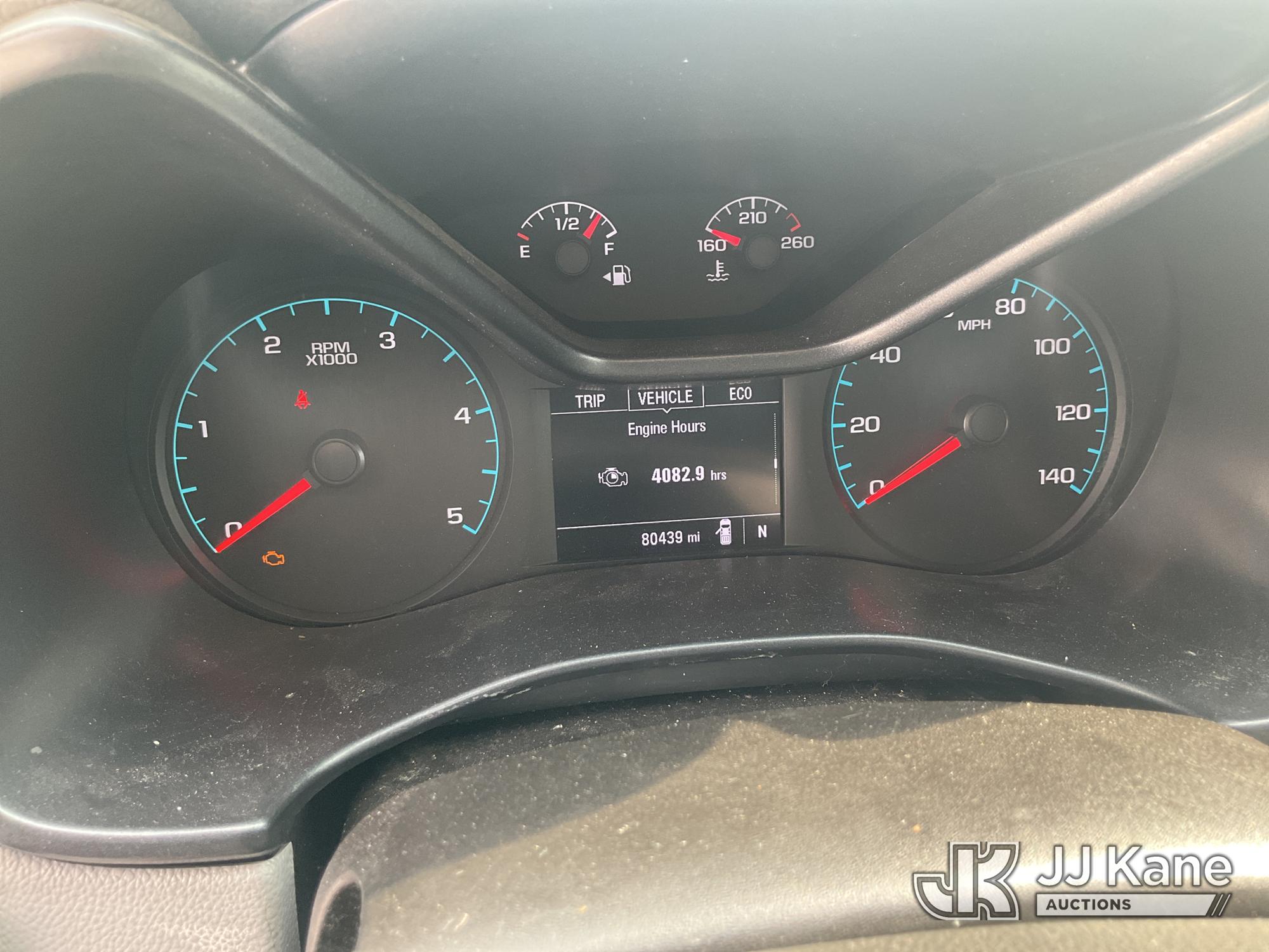 2018 Chevrolet Colorado 4x4