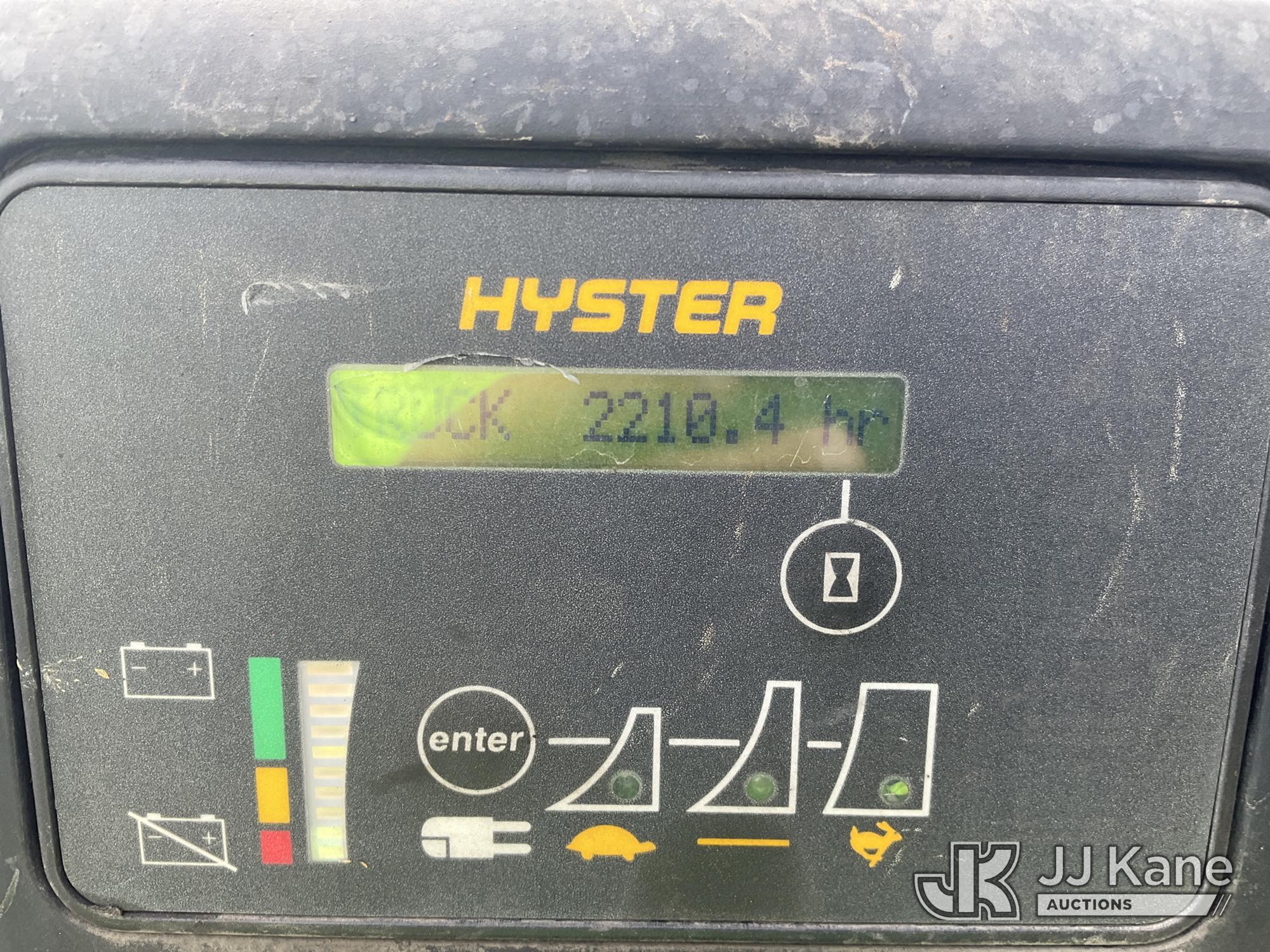 1985 Hyster 30