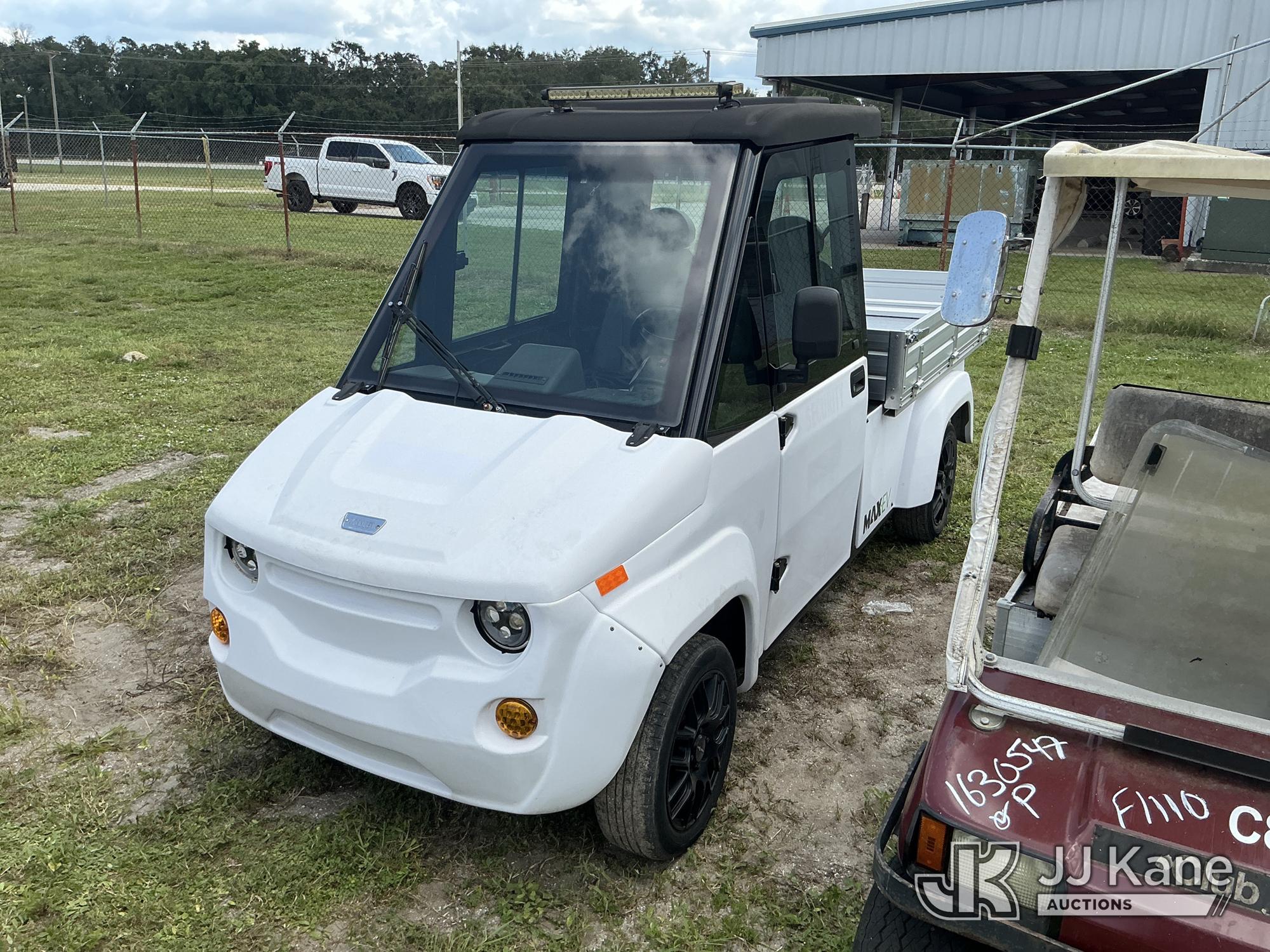 2022 Westward Industries Max EV LSV Low Speed Vehicle