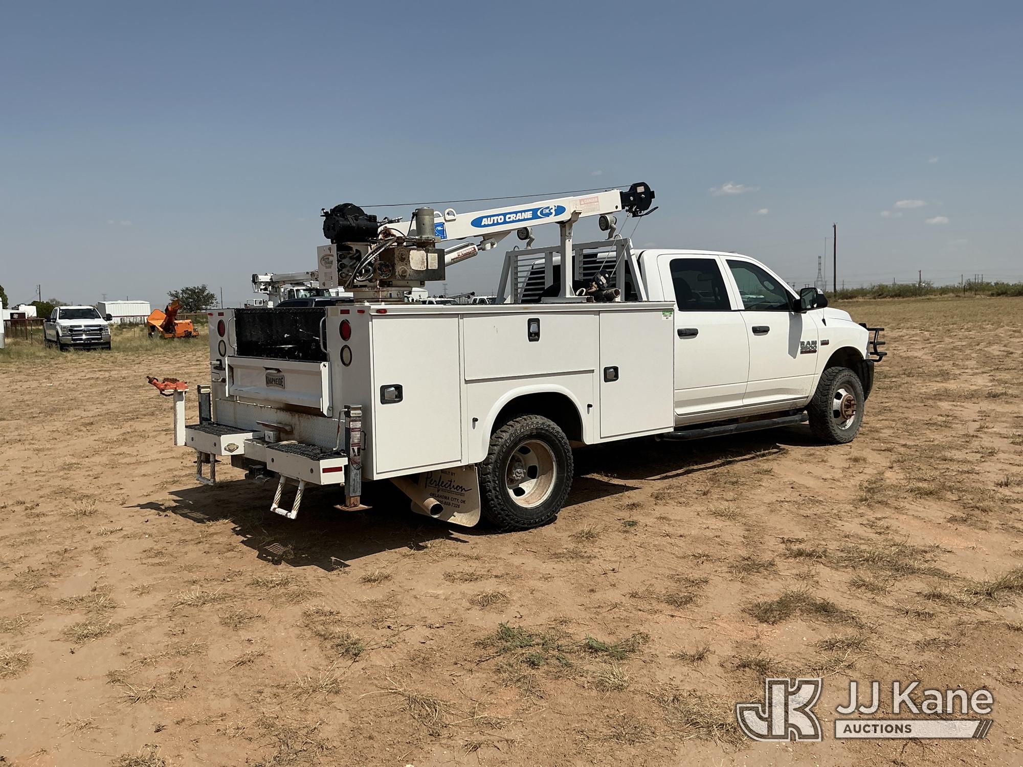 2018 Ram 3500