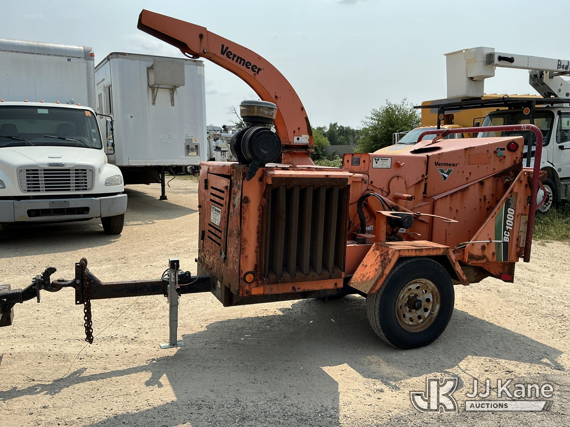Photo of a 2013 Vermeer BC1000XL