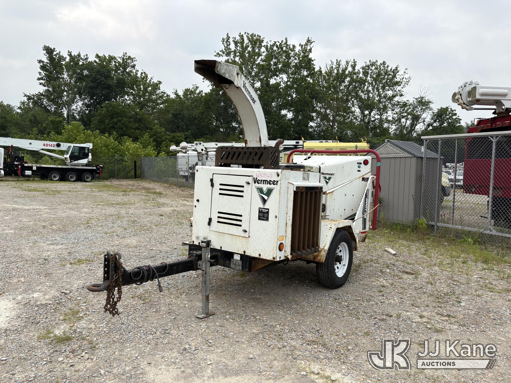 Photo of a 2016 Vermeer BC1000XL