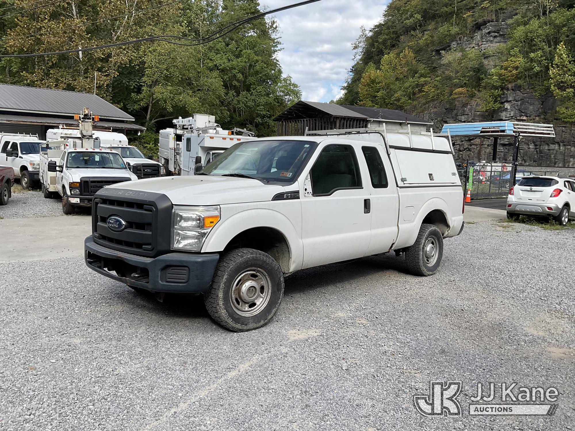 Photo of 2015 Ford F250 4x4