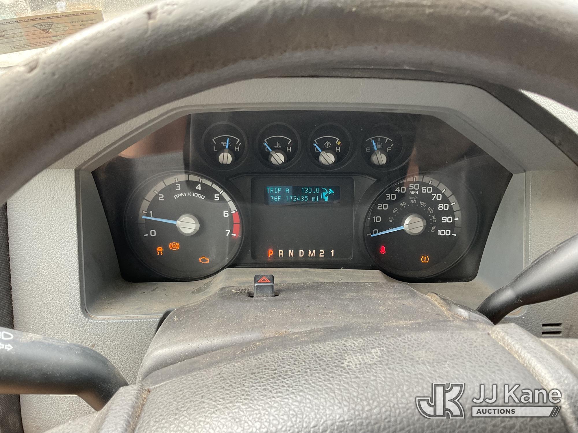 2015 Ford F250 4X4