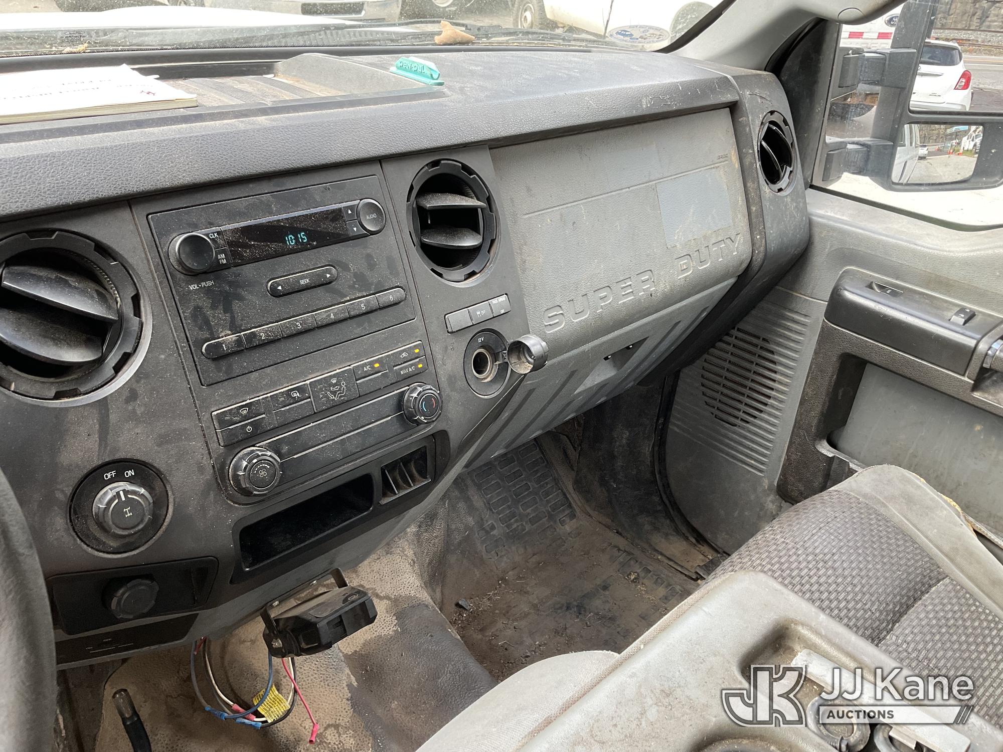 2015 Ford F250 4X4