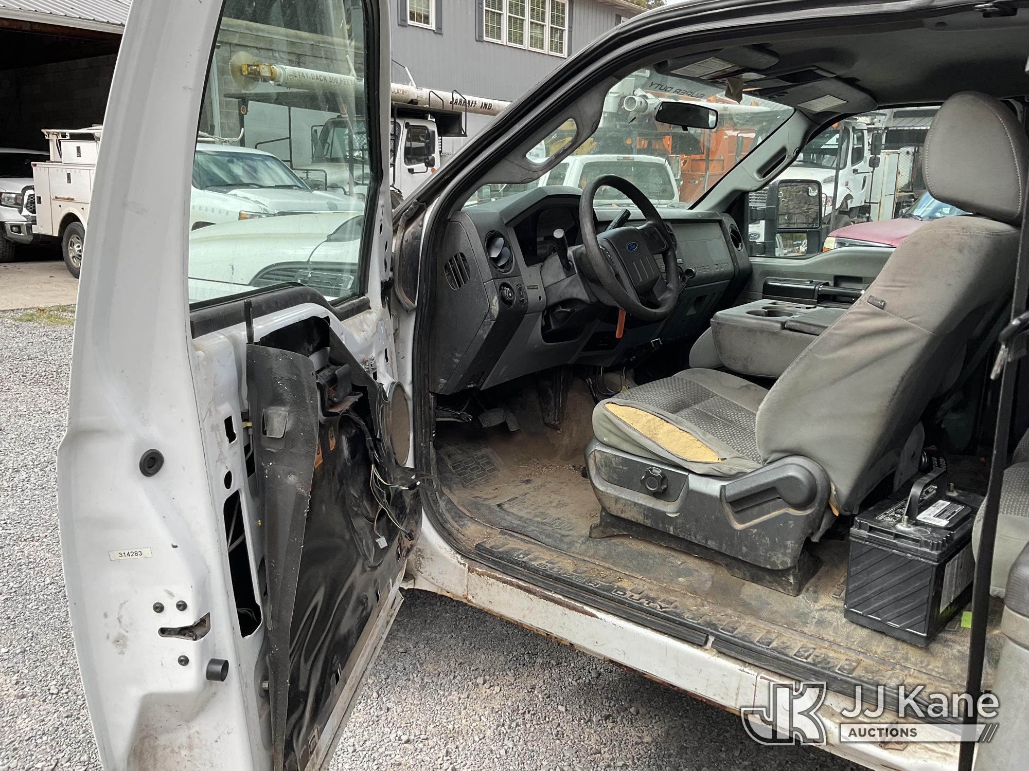 2015 Ford F250 4X4