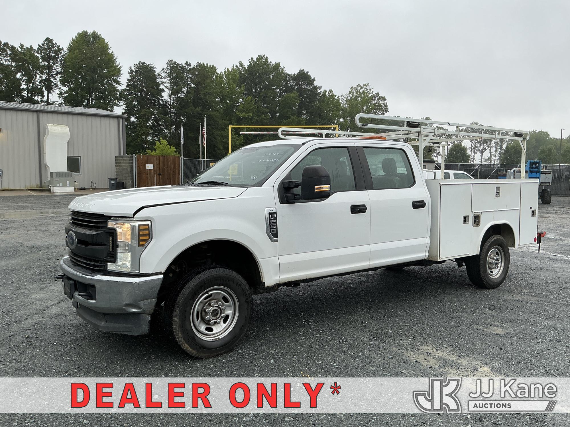 2019 Ford F250 4x4