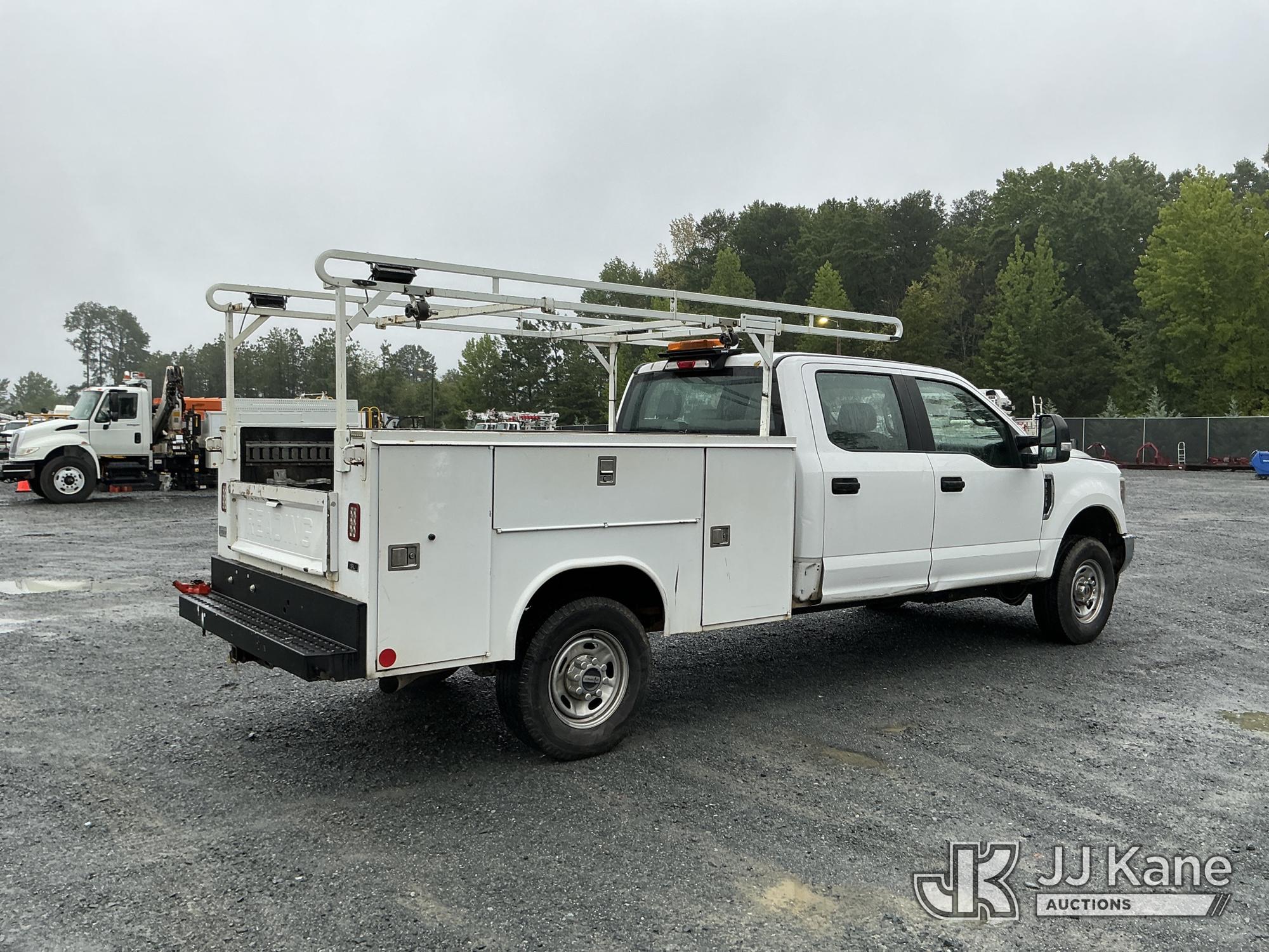 2019 Ford F250 4x4