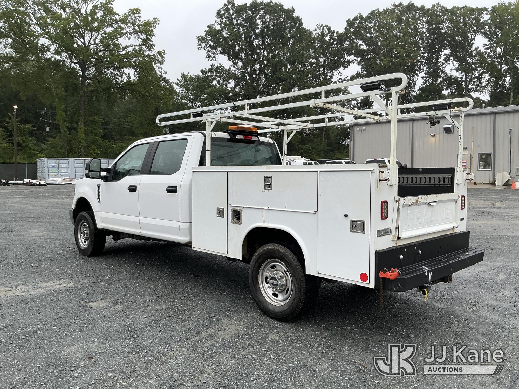 2019 Ford F250 4x4
