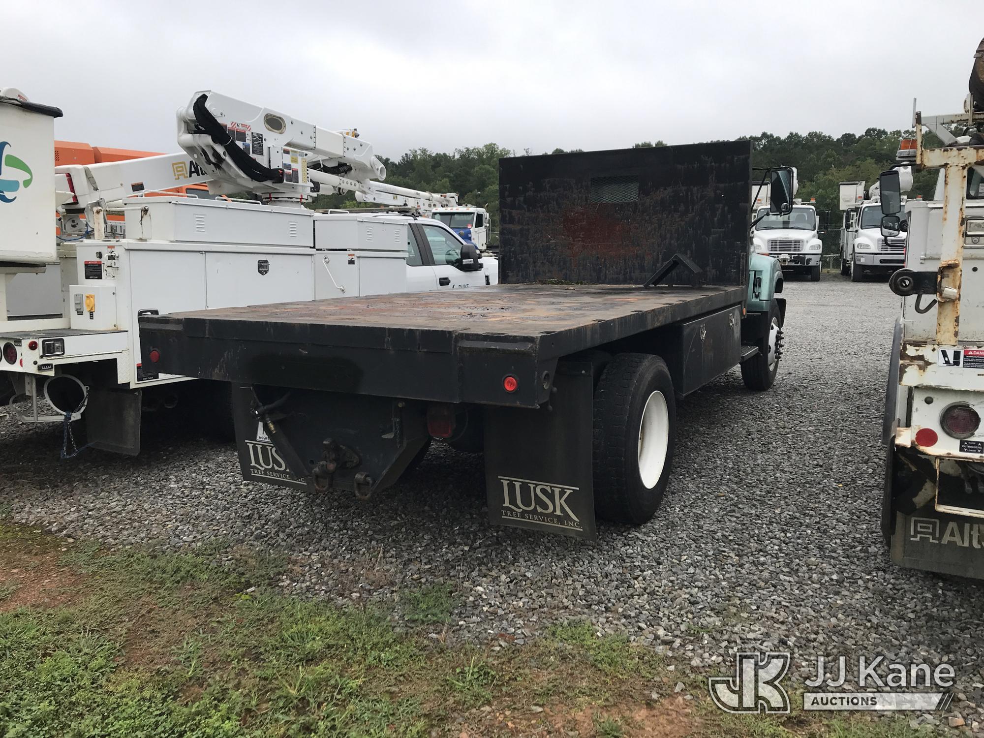 2001 GMC C7500