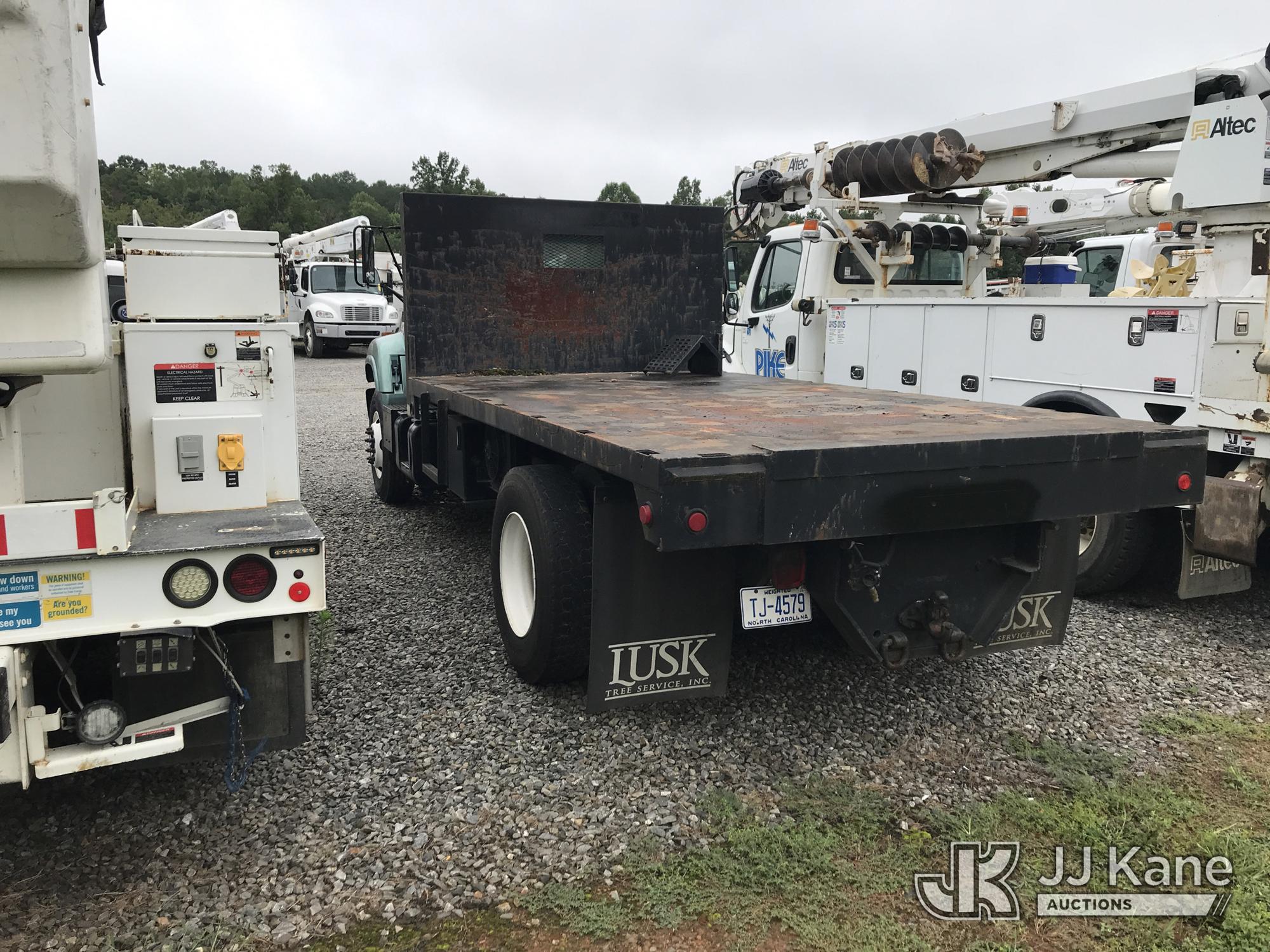2001 GMC C7500